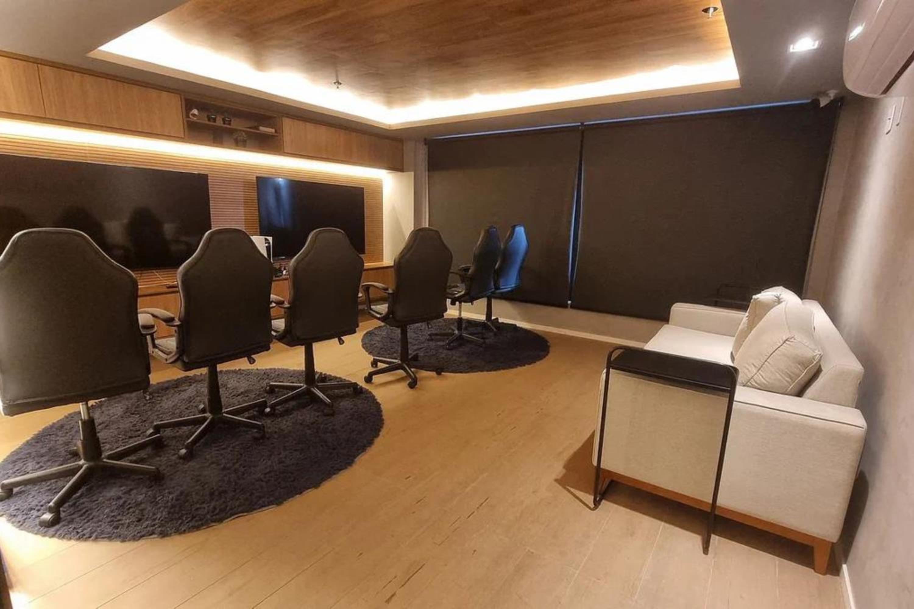Studio Moderno no Ingá com Vista