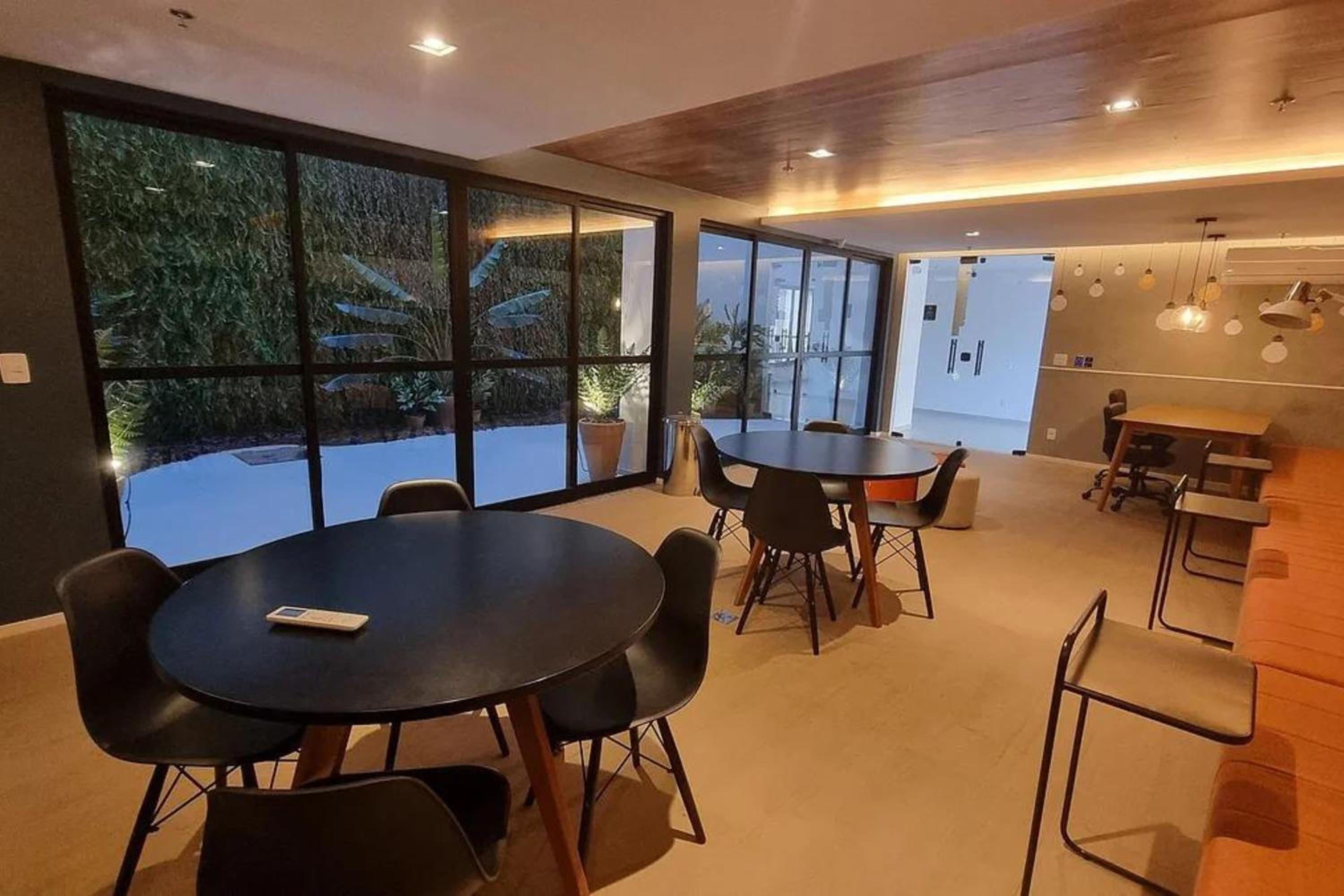 Studio Moderno no Ingá com Vista