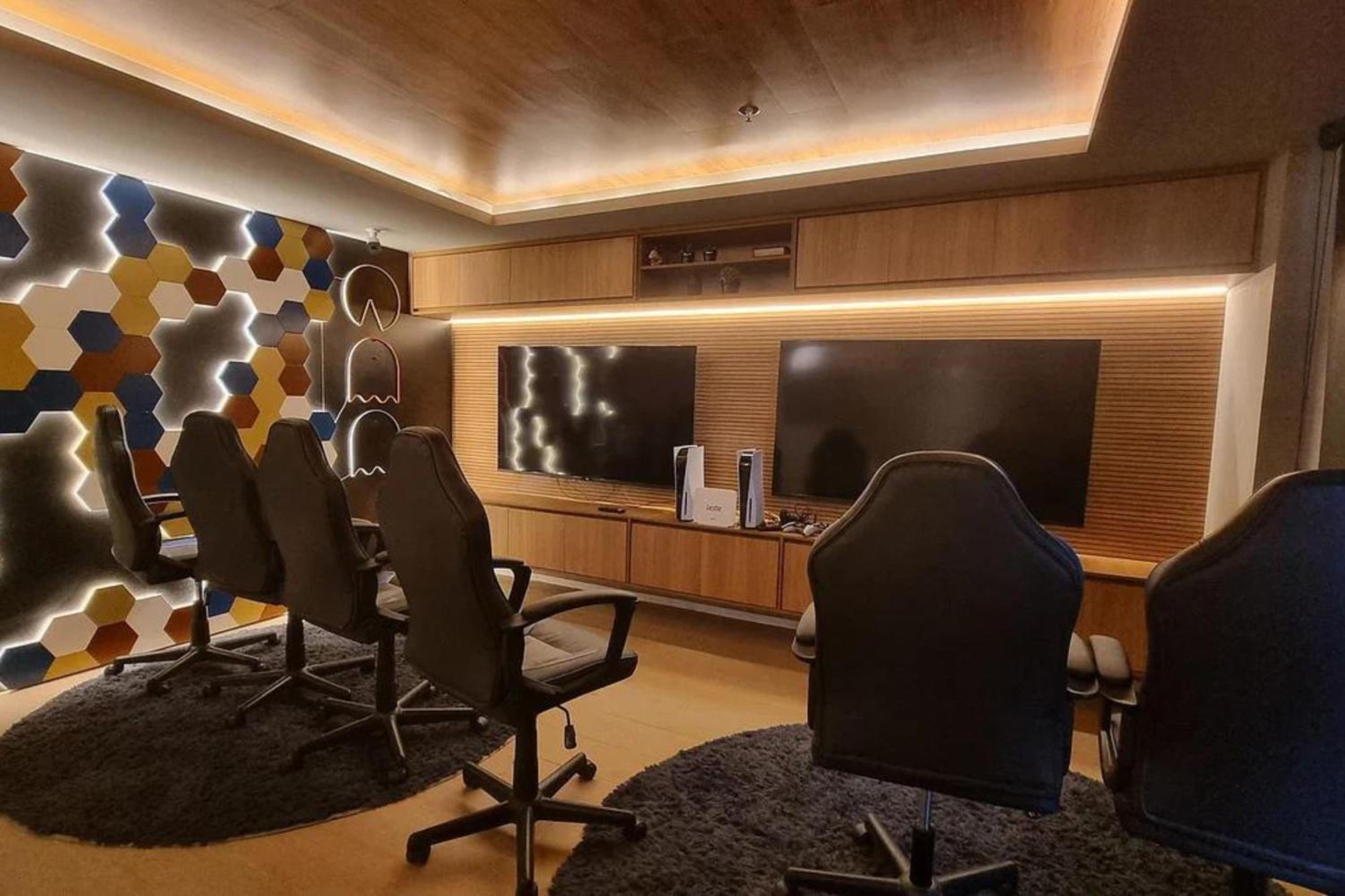 Studio Moderno no Ingá com Vista