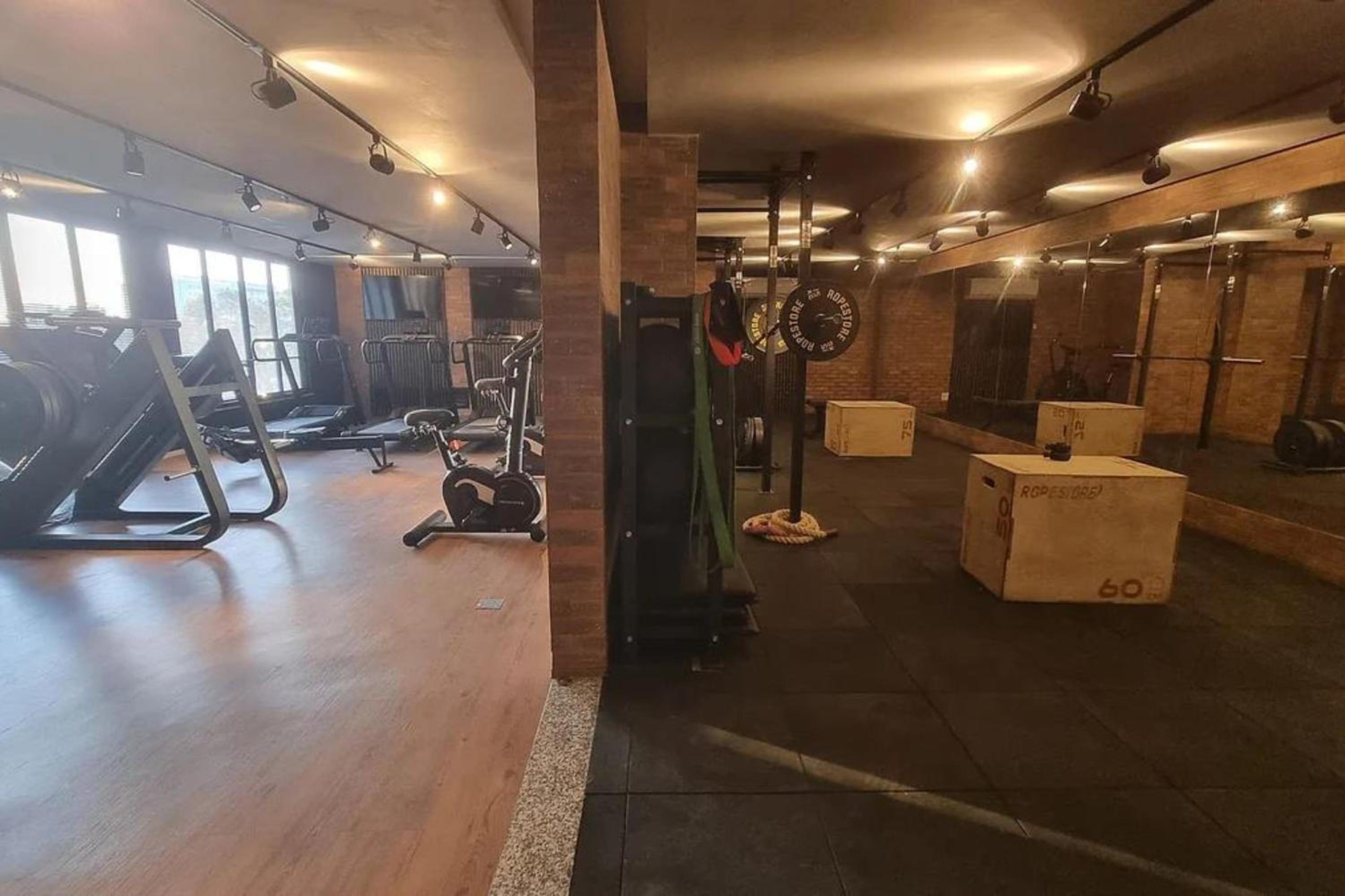 Studio Moderno no Ingá com Vista