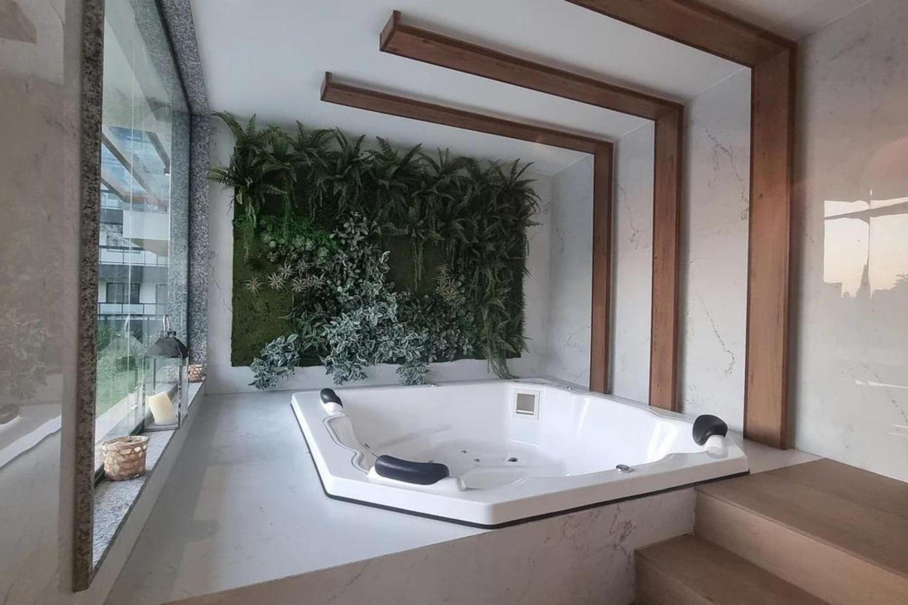 Studio Moderno no Ingá com Vista