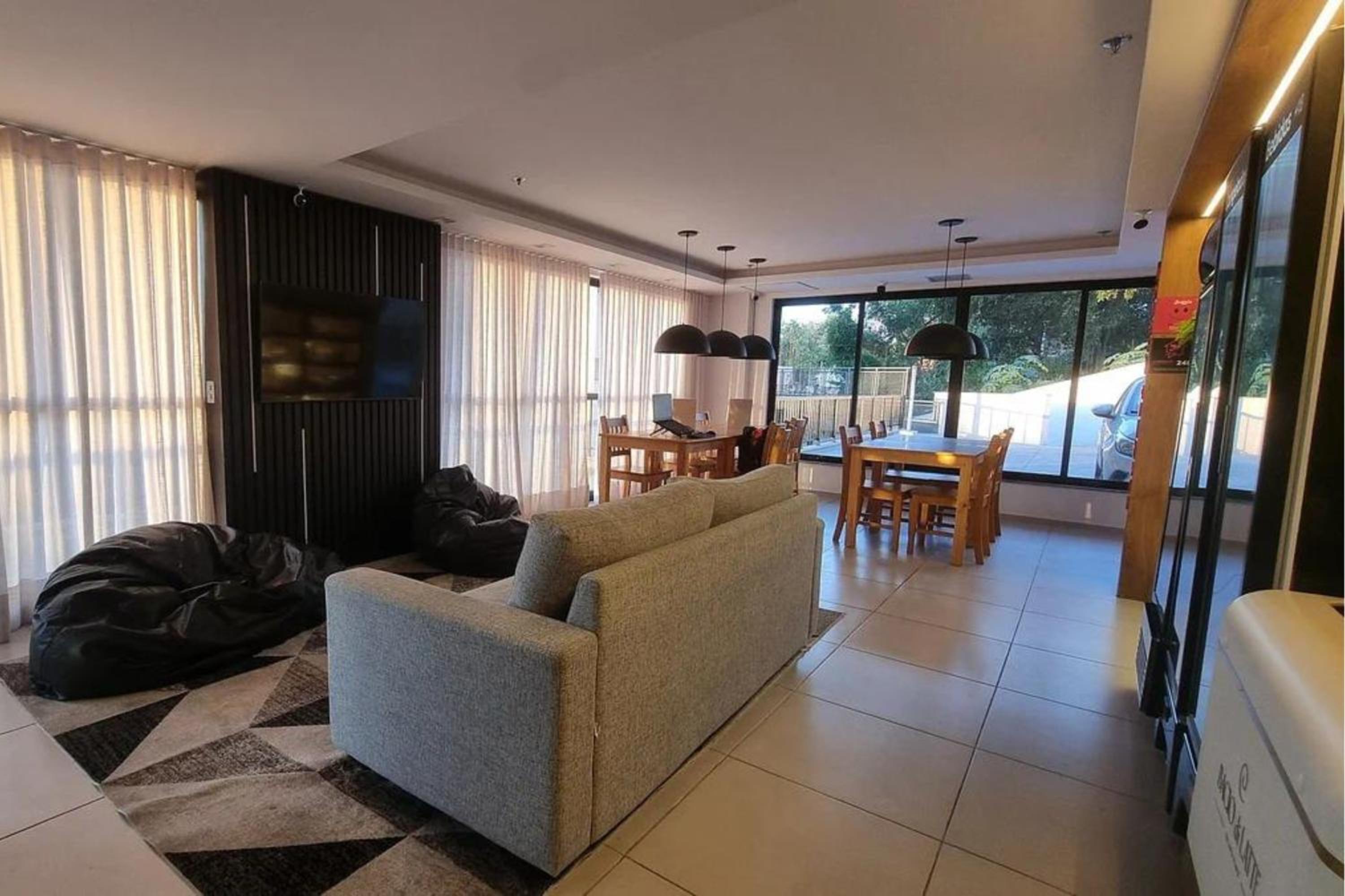 Studio Moderno no Ingá com Vista