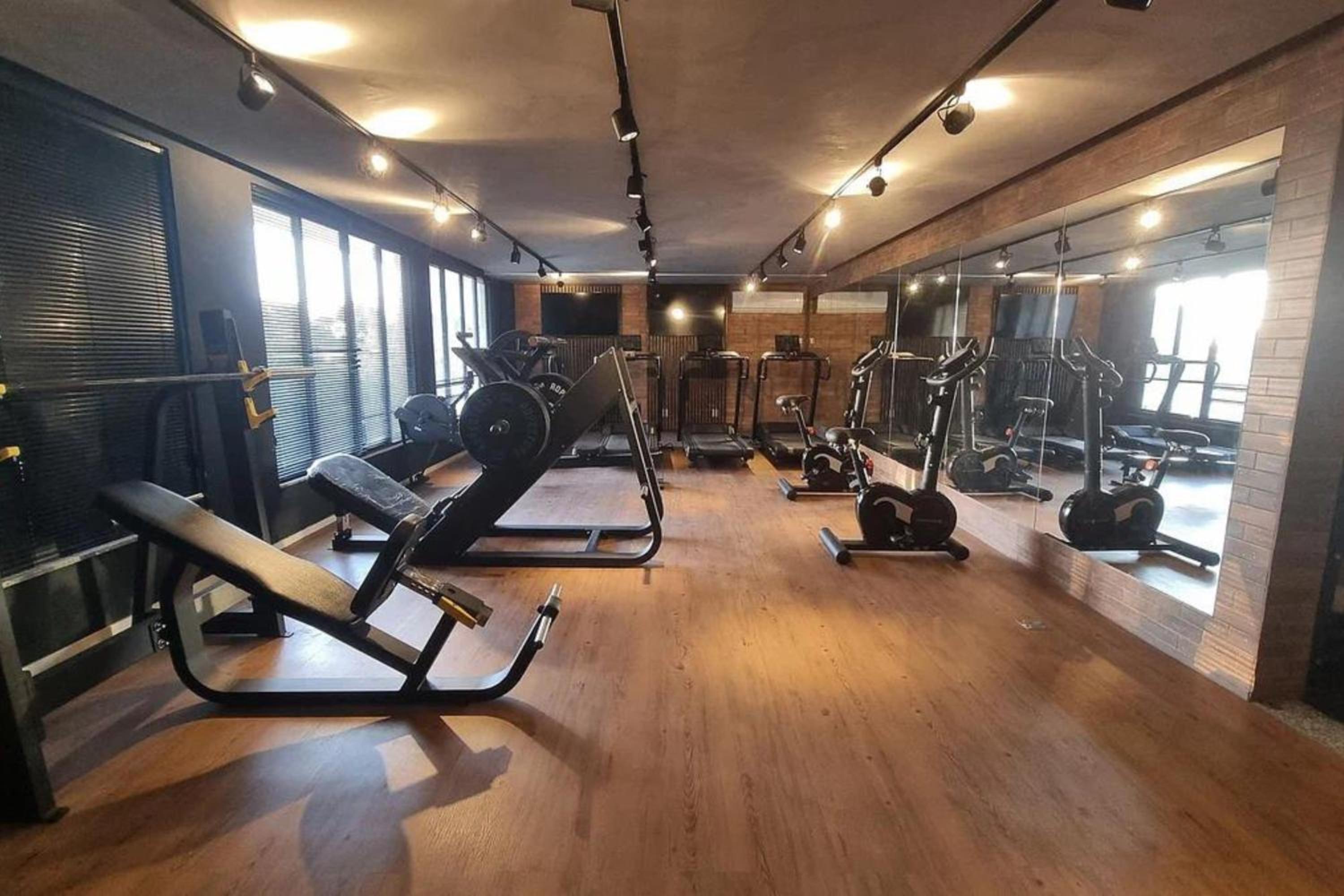Studio Moderno no Ingá com Vista