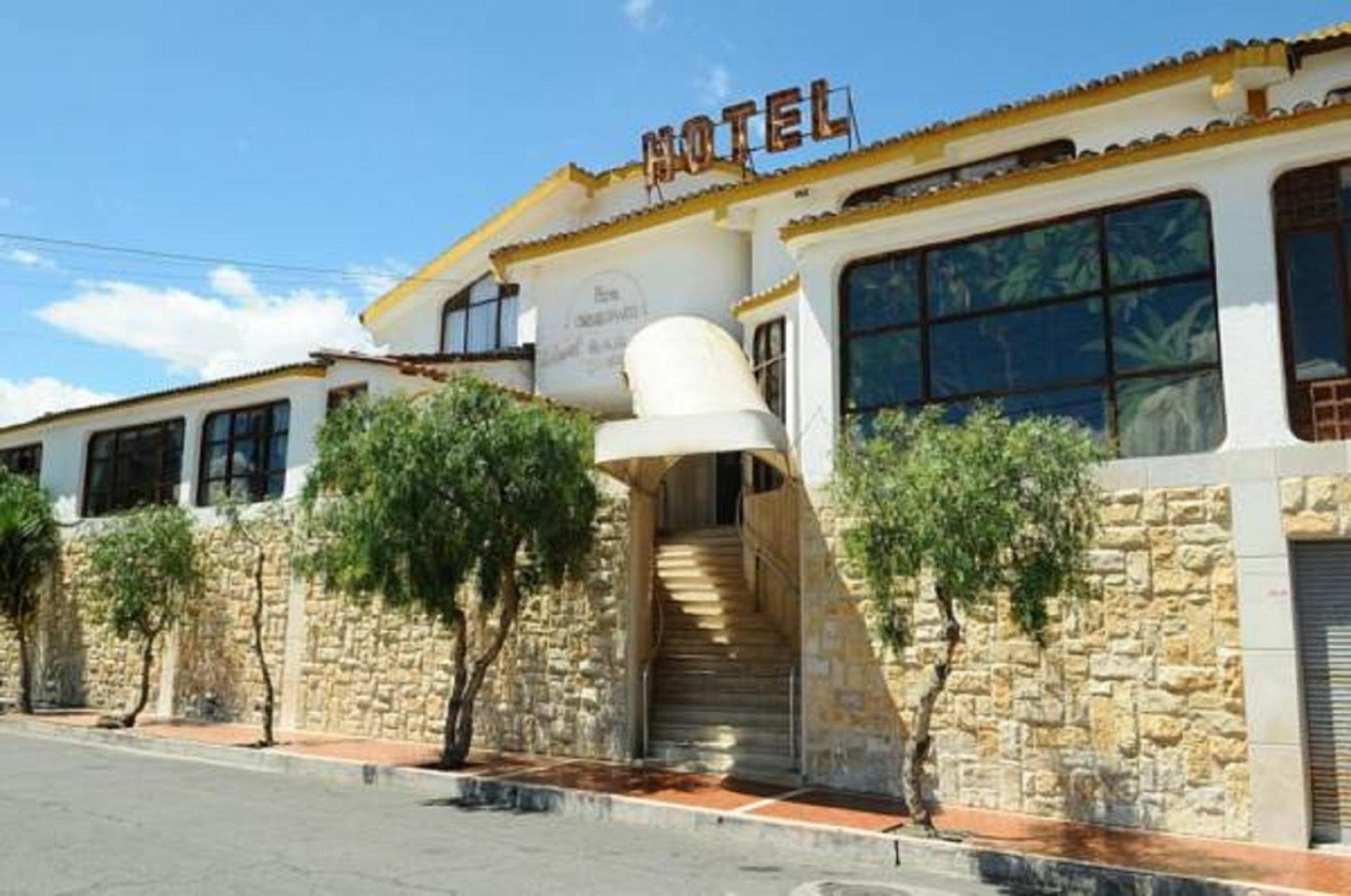 Hotel Chimborazo Internacional - Image 1