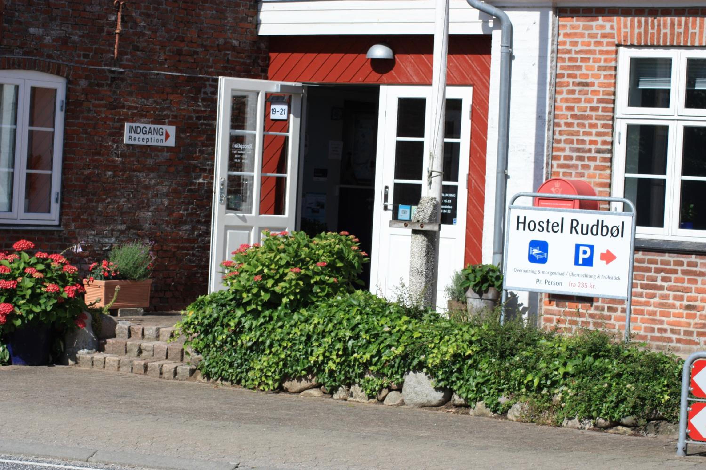 Hostel Rudbøl