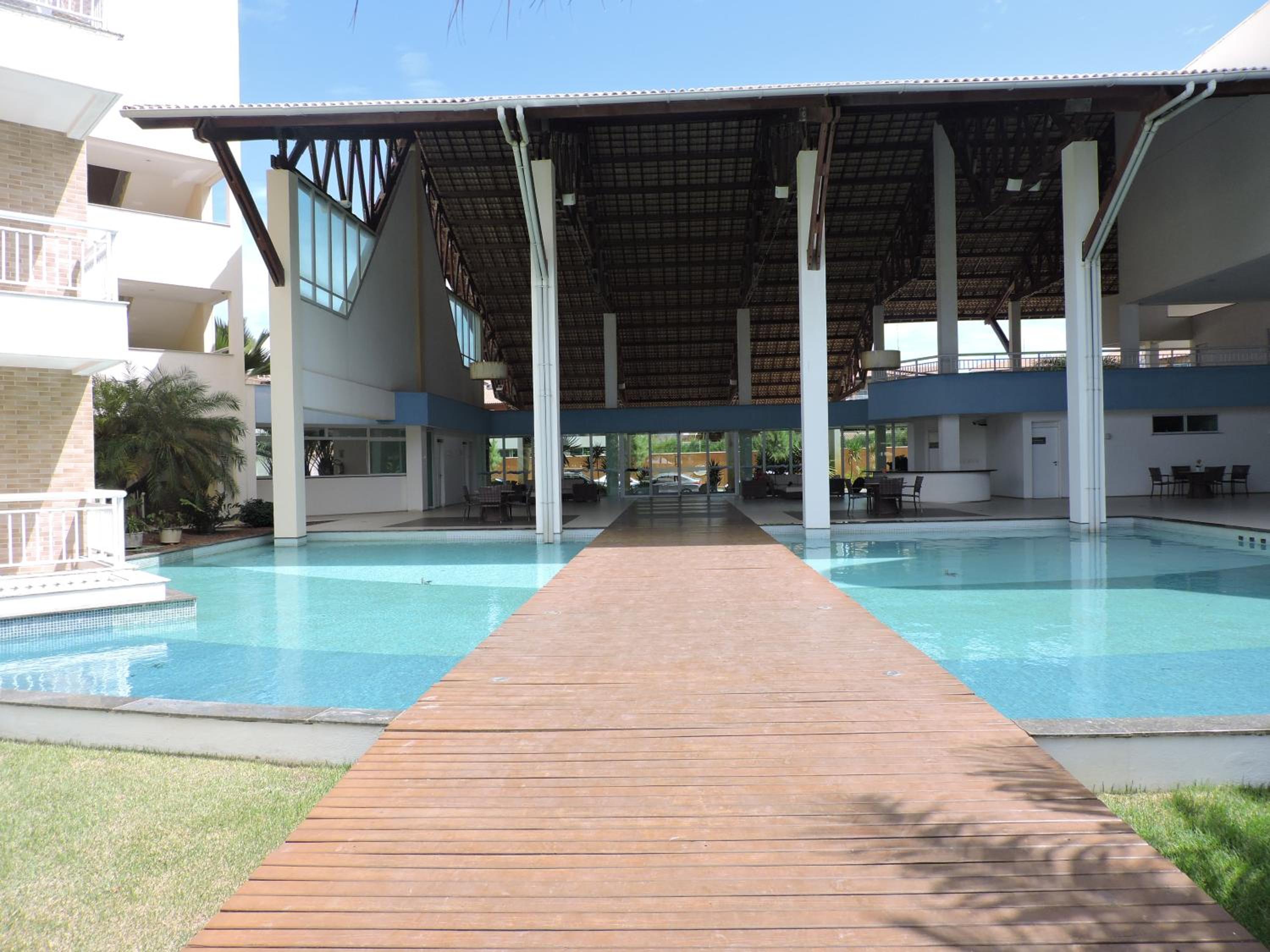 Apartamento Pé na Areia Porto das Dunas - Paraiso das Dunas