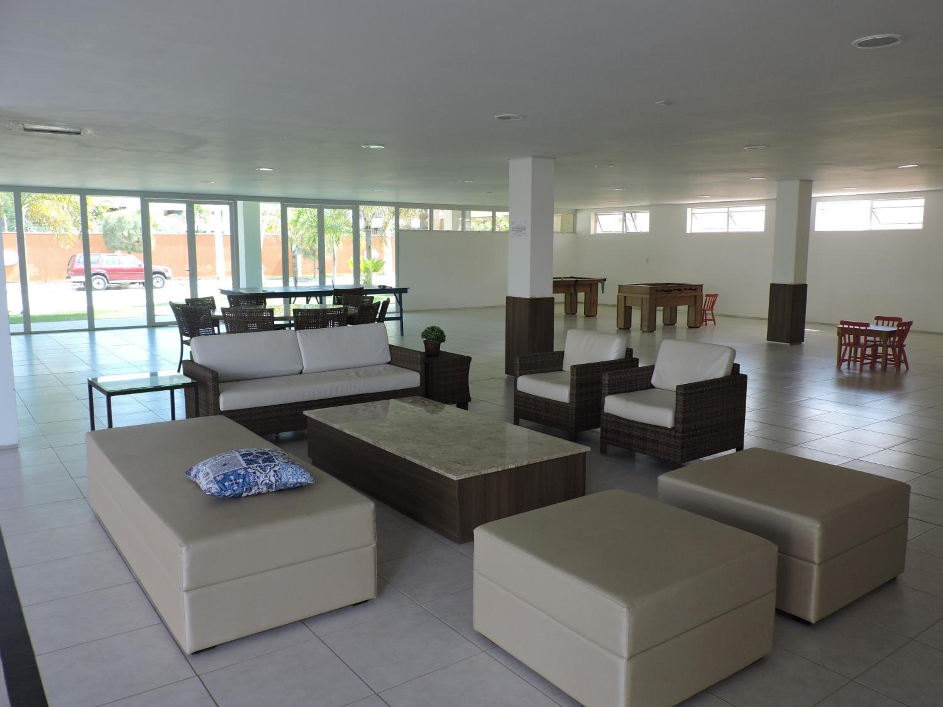 Apartamento Pé na Areia Porto das Dunas - Paraiso das Dunas