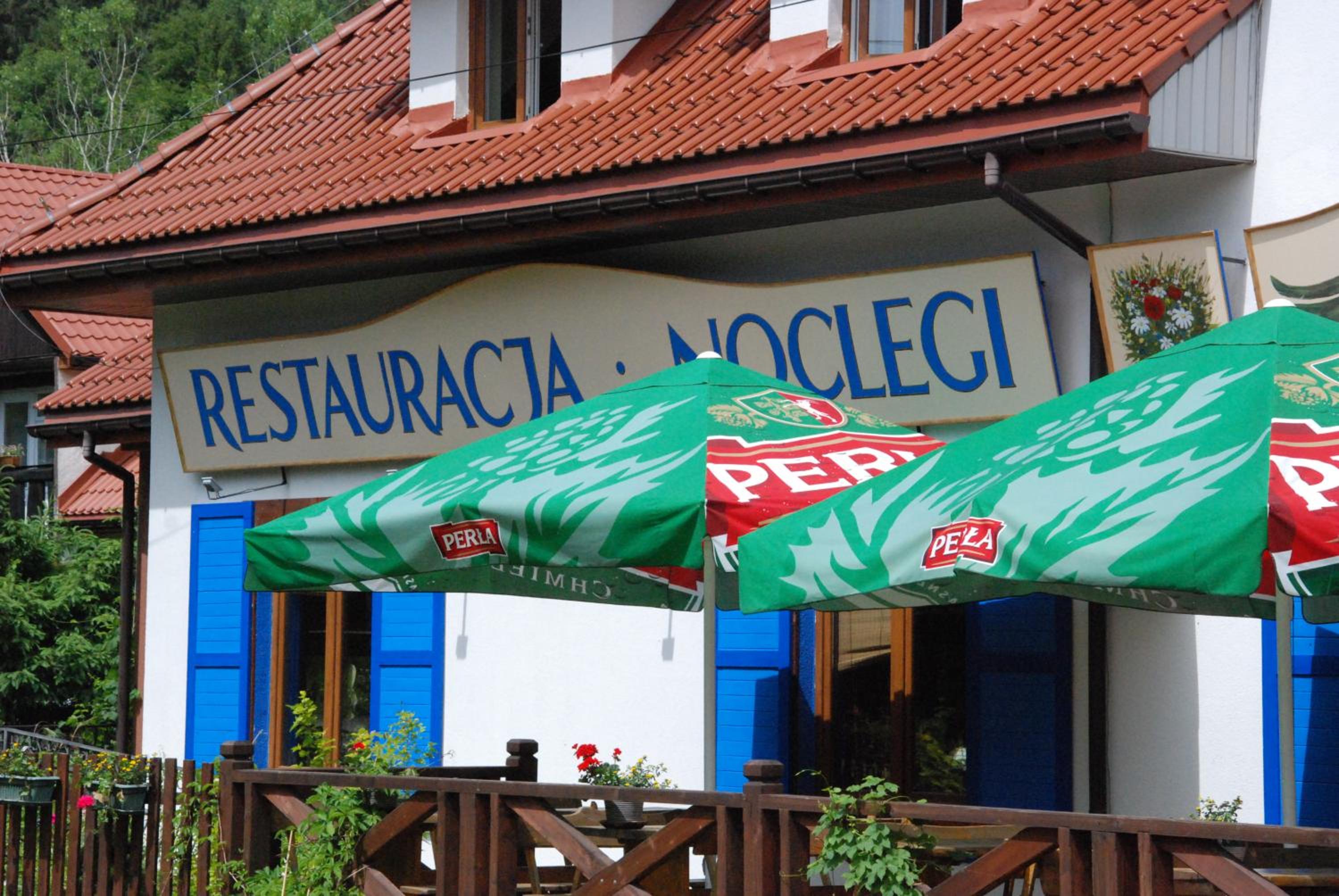 Oberża Pod Kudłatym Aniołem view 2