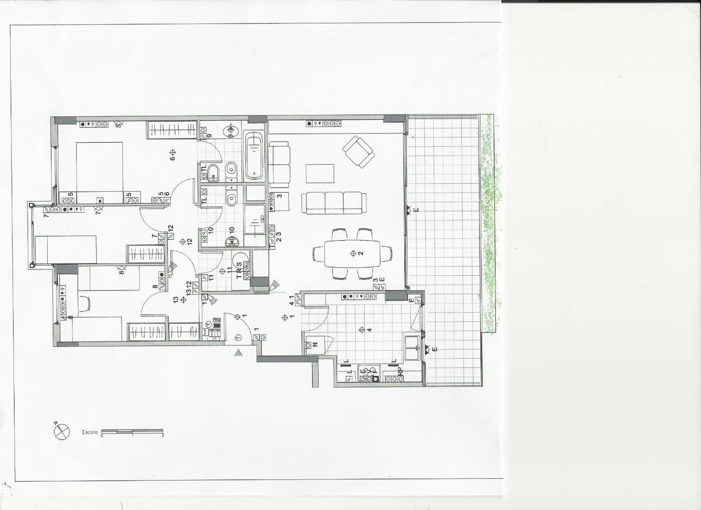 CCIB Forum Deluxe Apartment