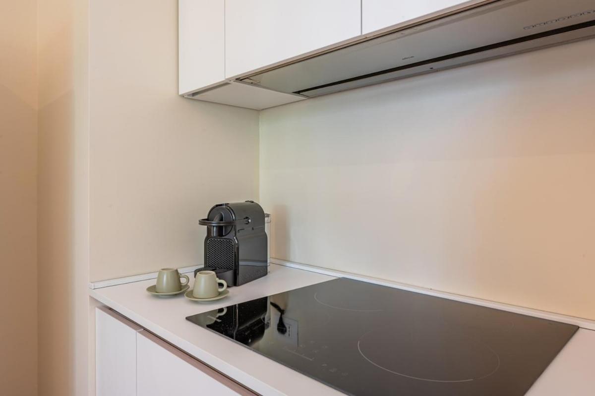 Vaga's Nest - Modern Studio Apartment