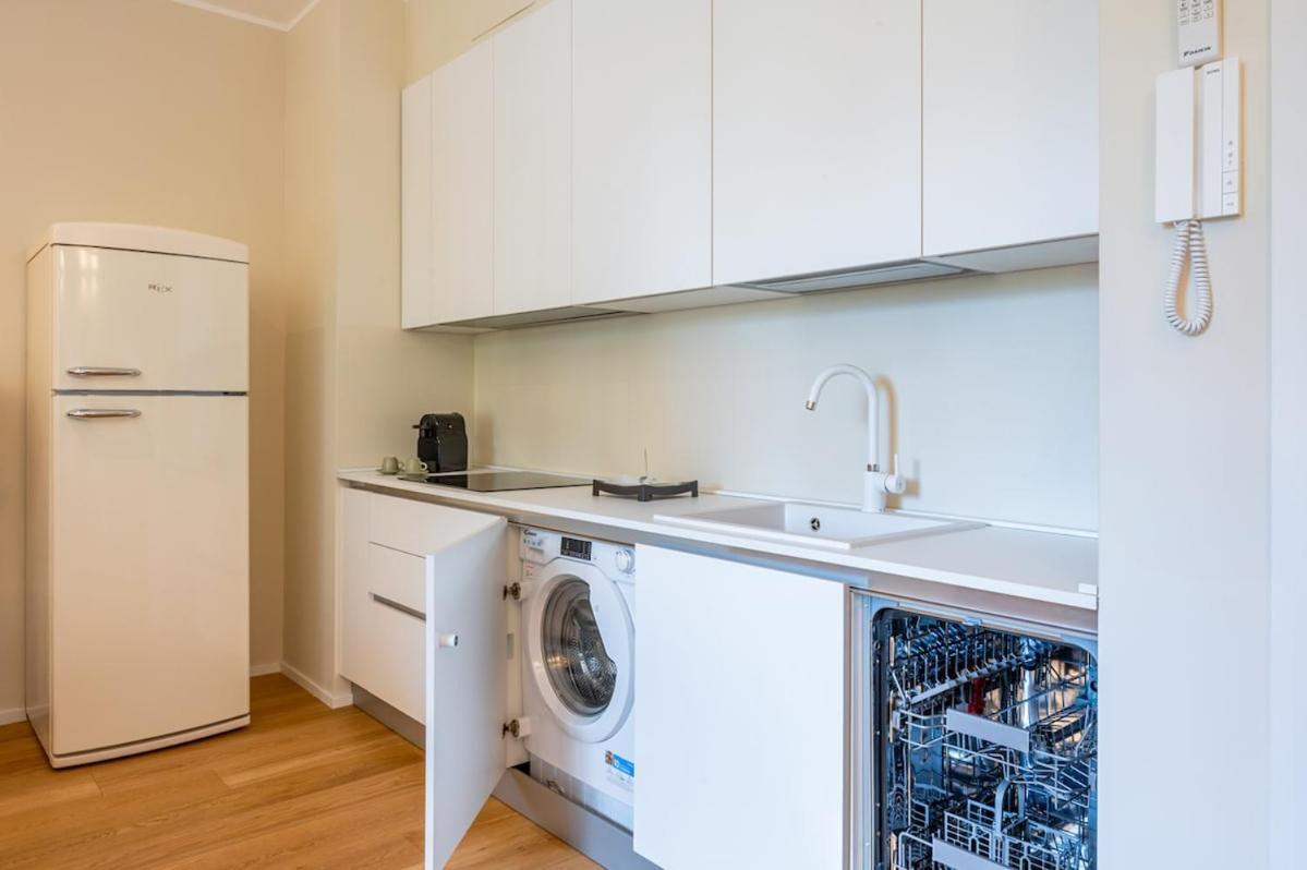 Vaga's Nest - Modern Studio Apartment