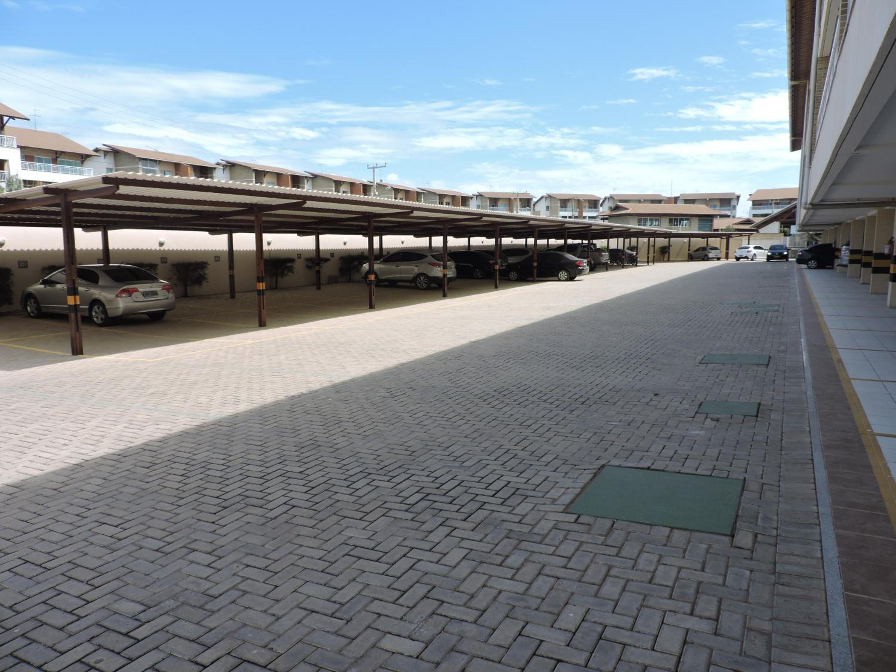 Apartamento Pé na Areia Porto das Dunas - Paraiso das Dunas