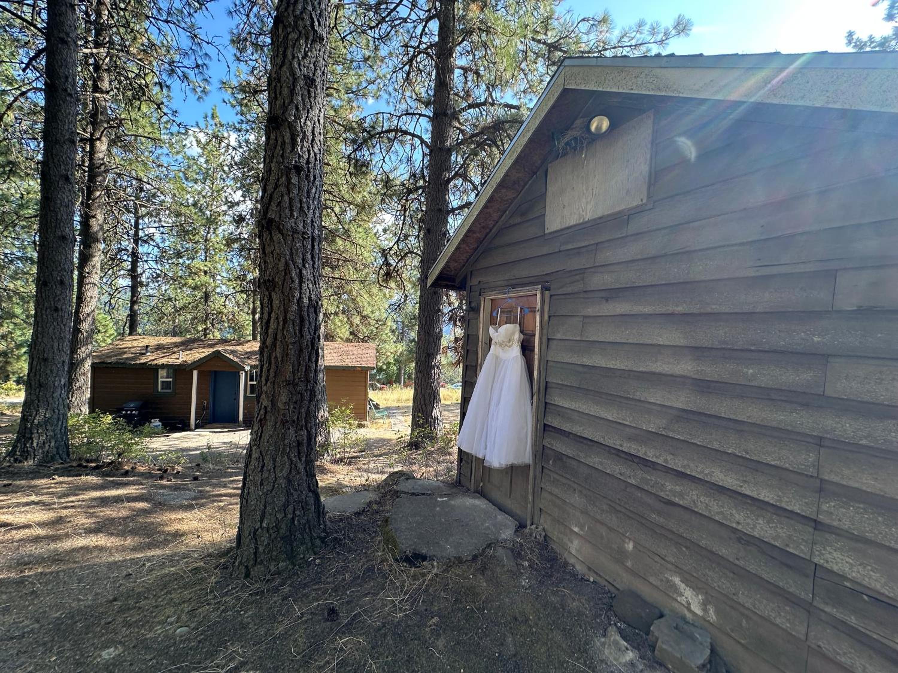 Cabin Getaway with Lake View!