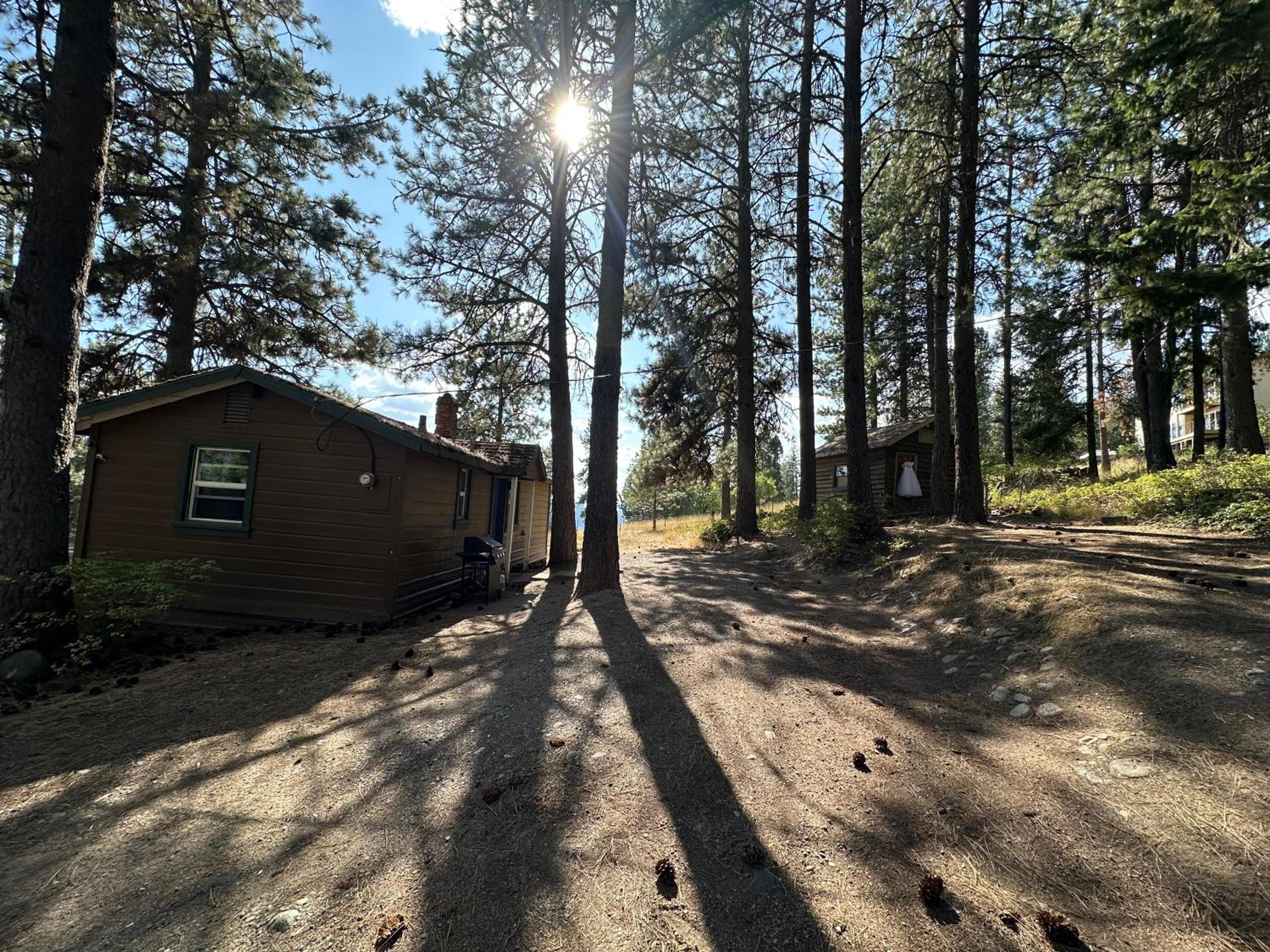 Cabin Getaway with Lake View!