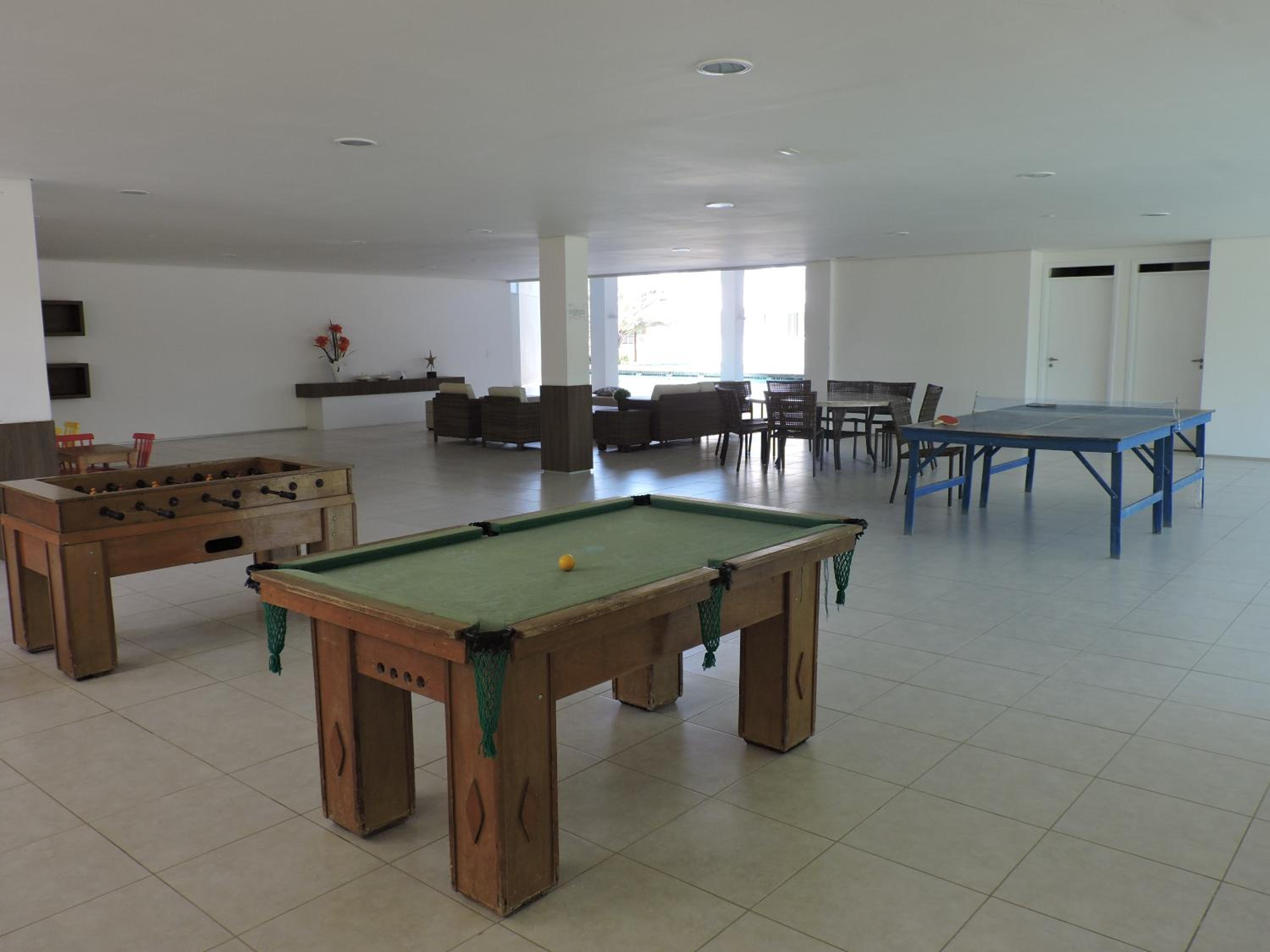 Apartamento Pé na Areia Porto das Dunas - Paraiso das Dunas