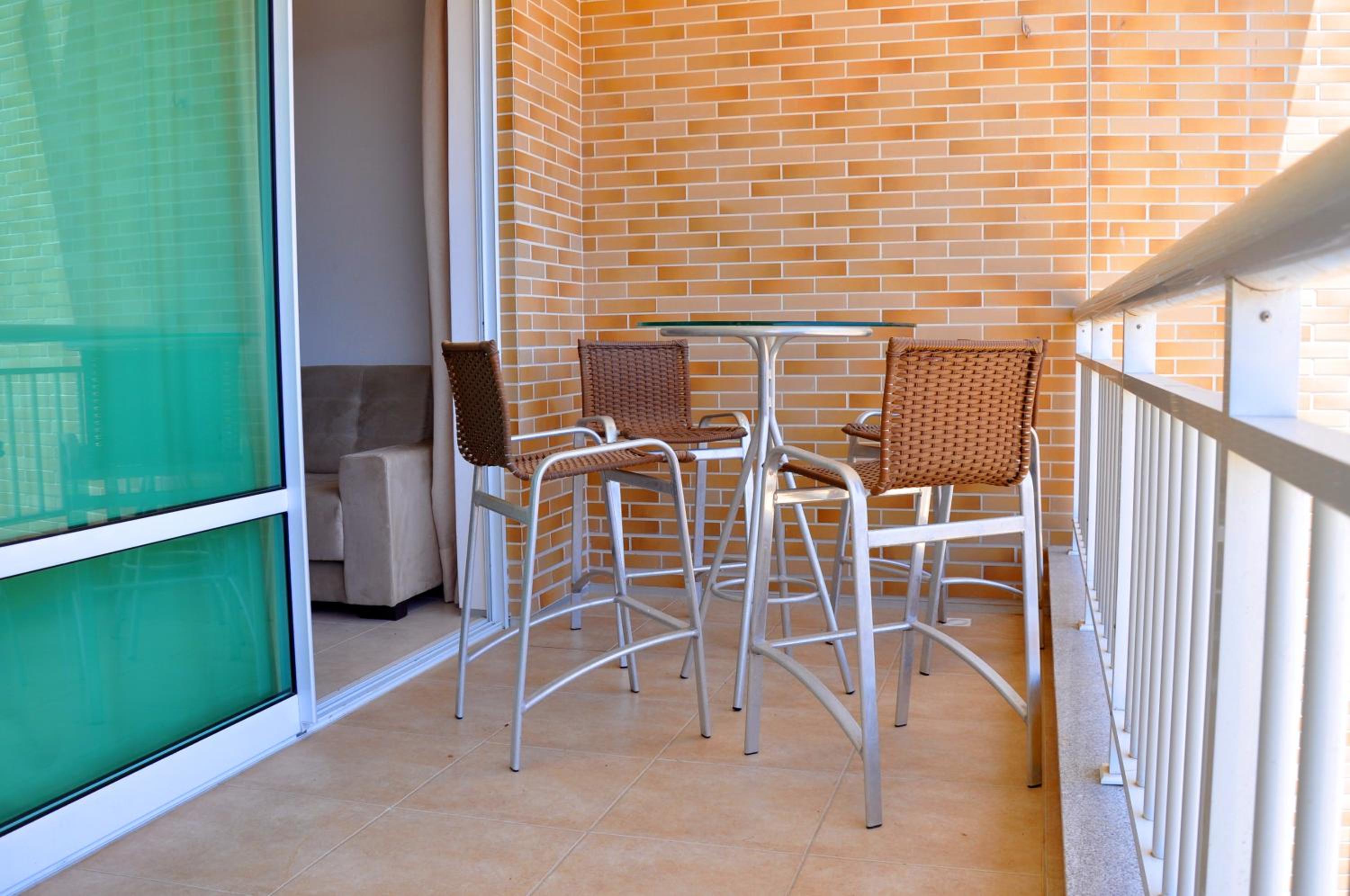 Apartamento Pé na Areia Porto das Dunas - Paraiso das Dunas