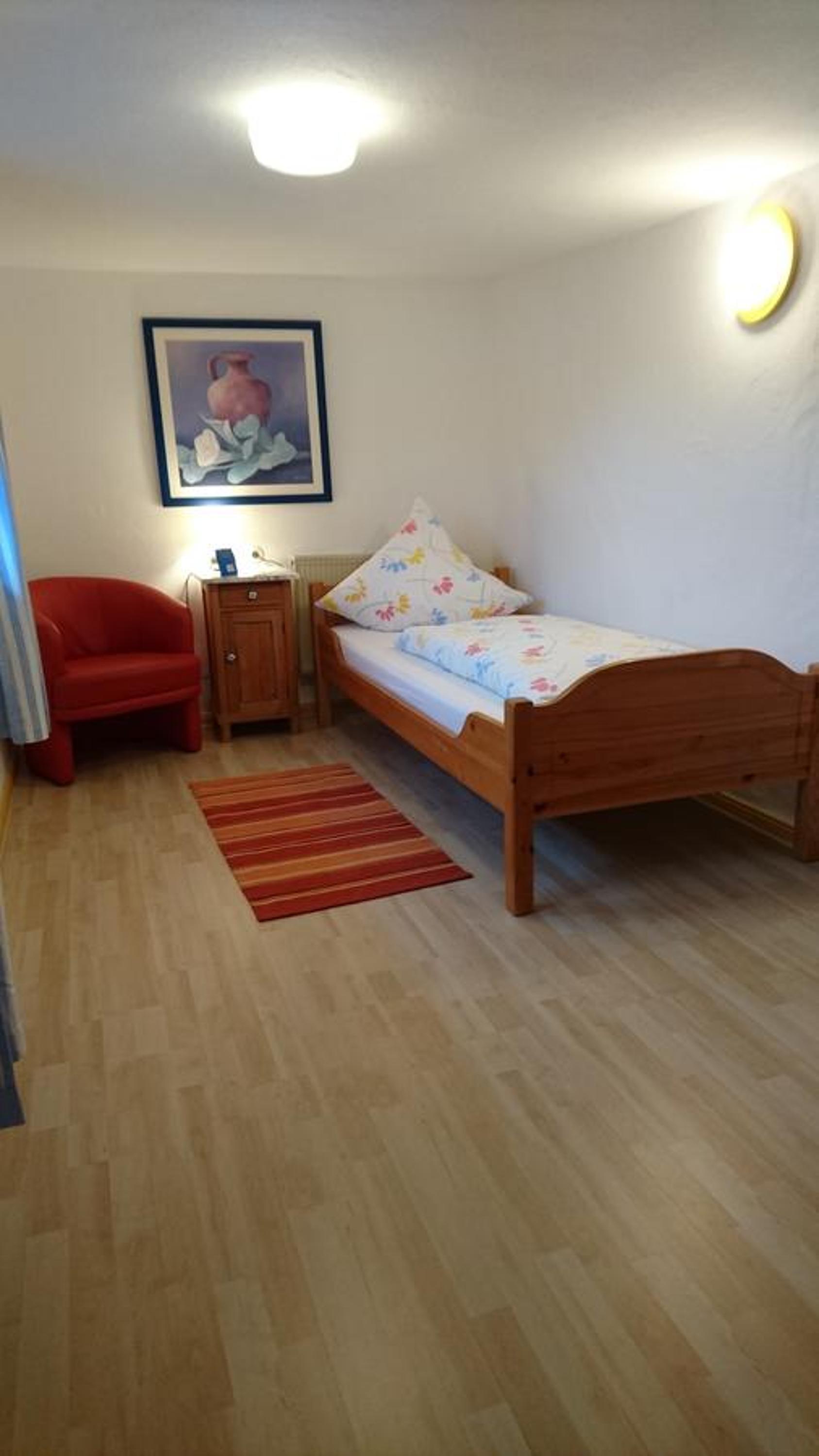 Ferienhaus vom Bahratal