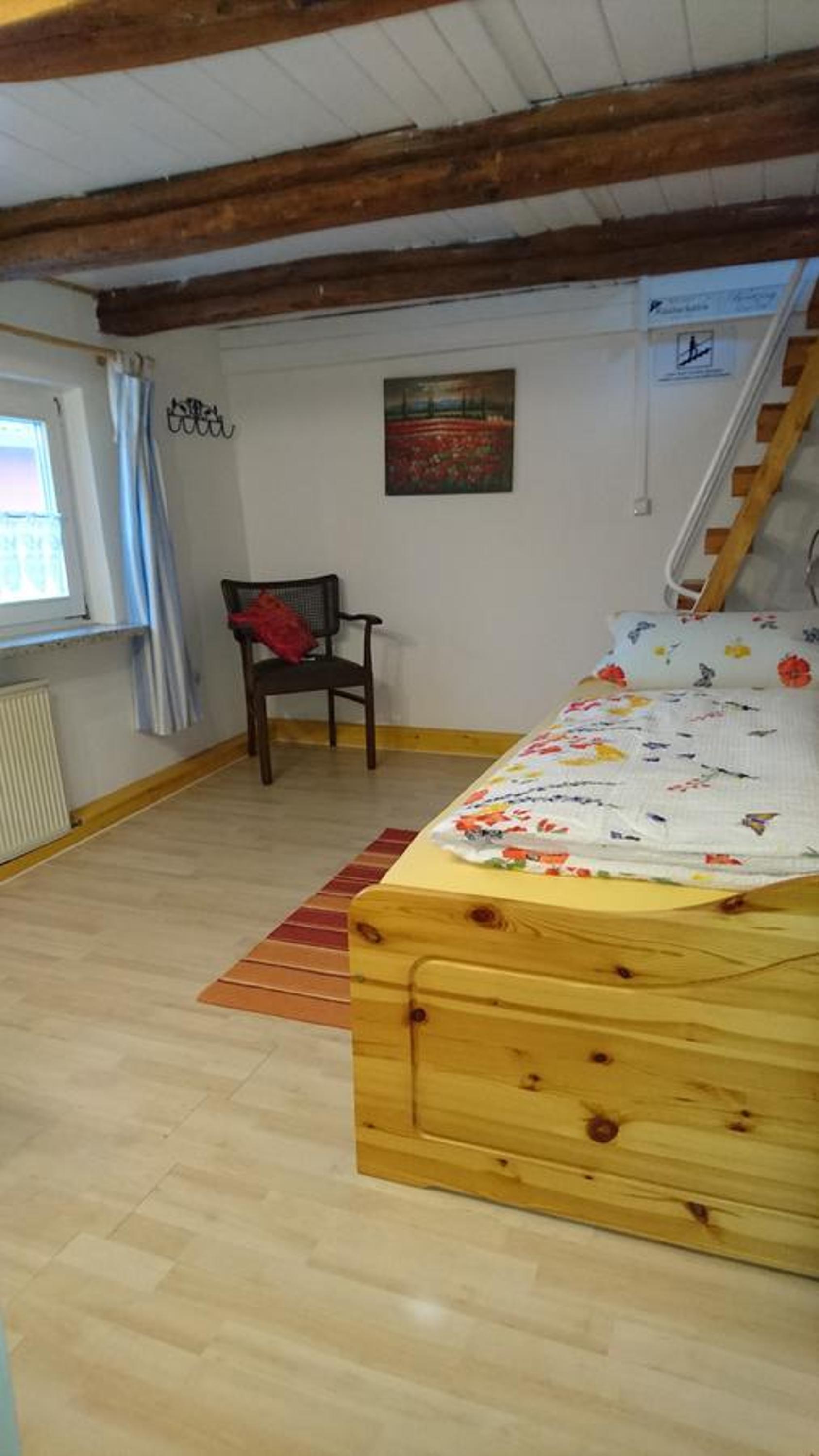 Ferienhaus vom Bahratal