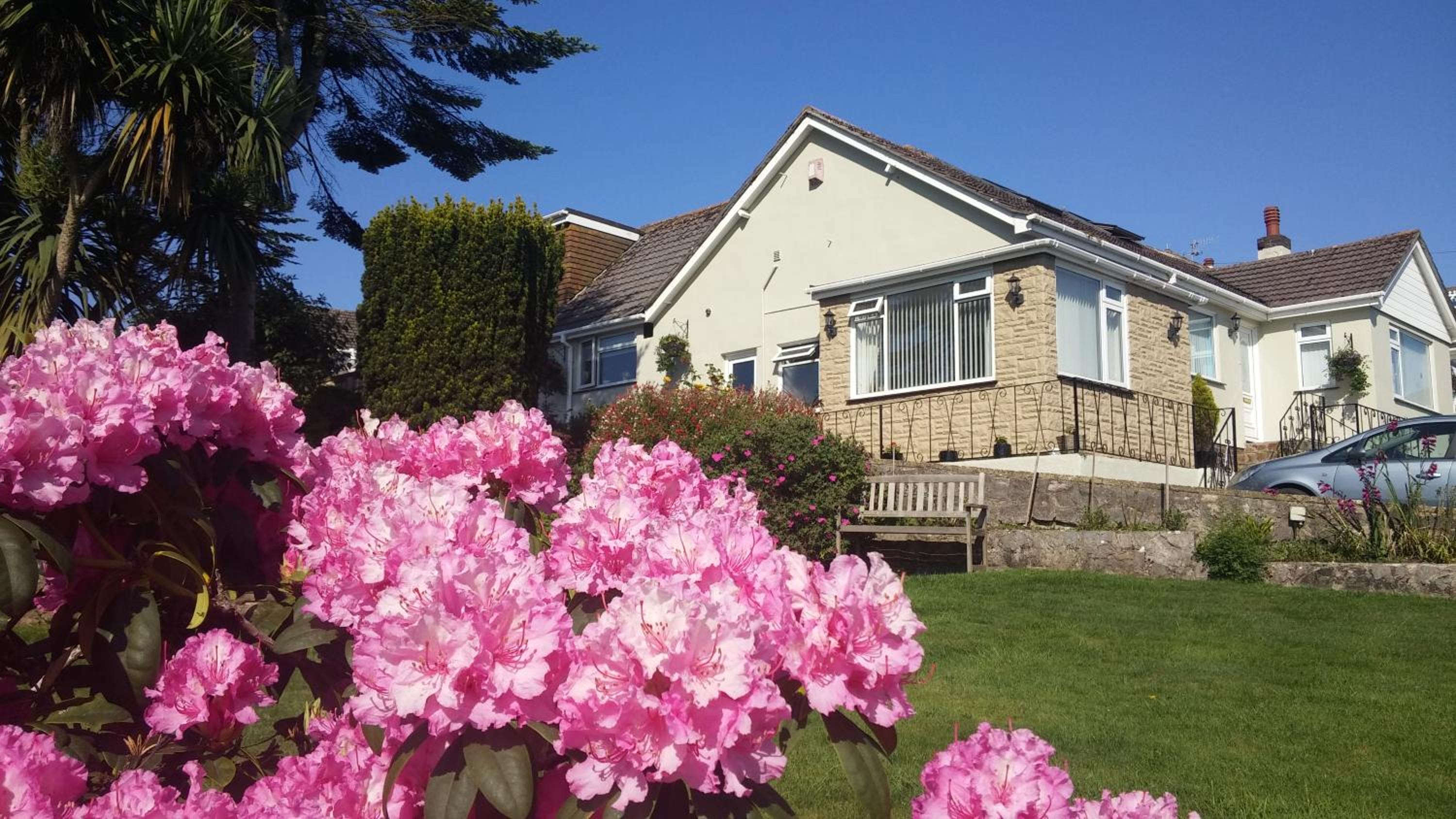 Churston Way Lodge Guest House view 2