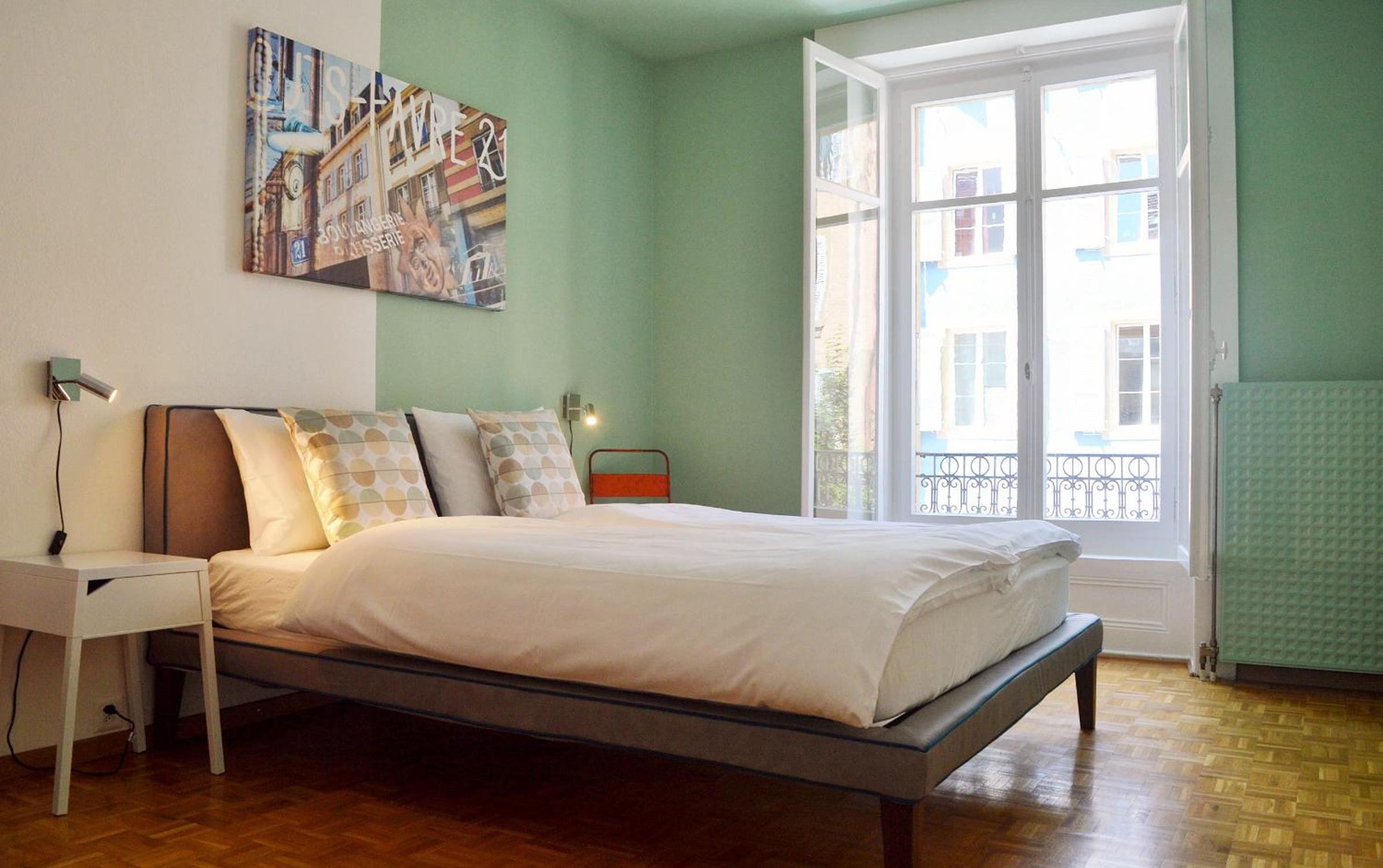 bedroom