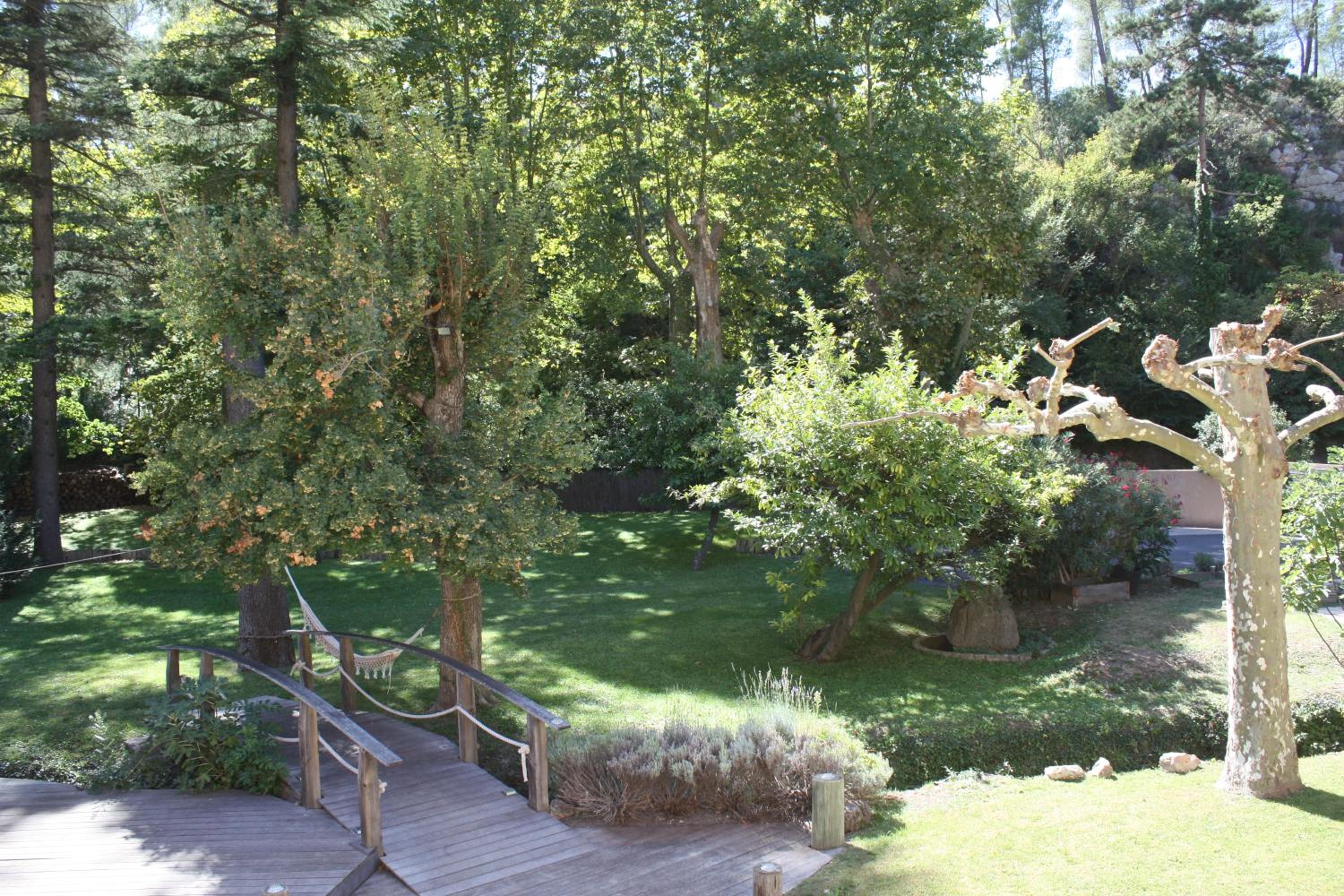 B&B Le Manoir De Gemenos, photo 21