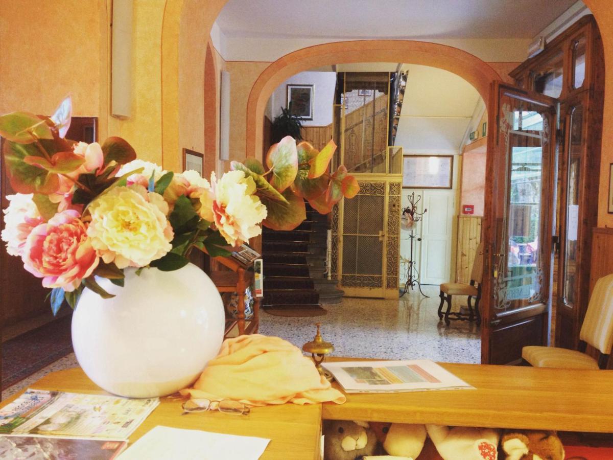 hotel reception