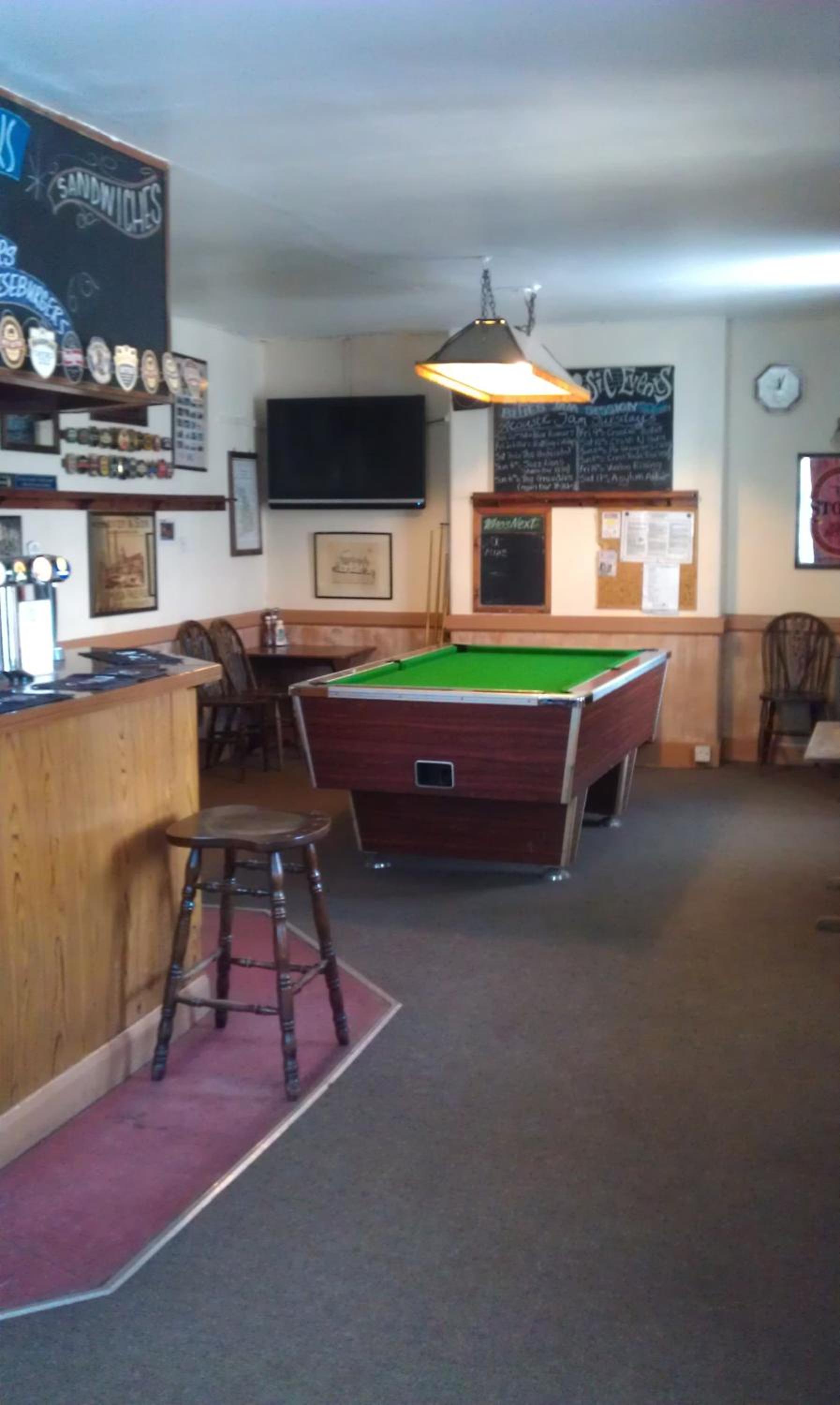 The Lion Brewery