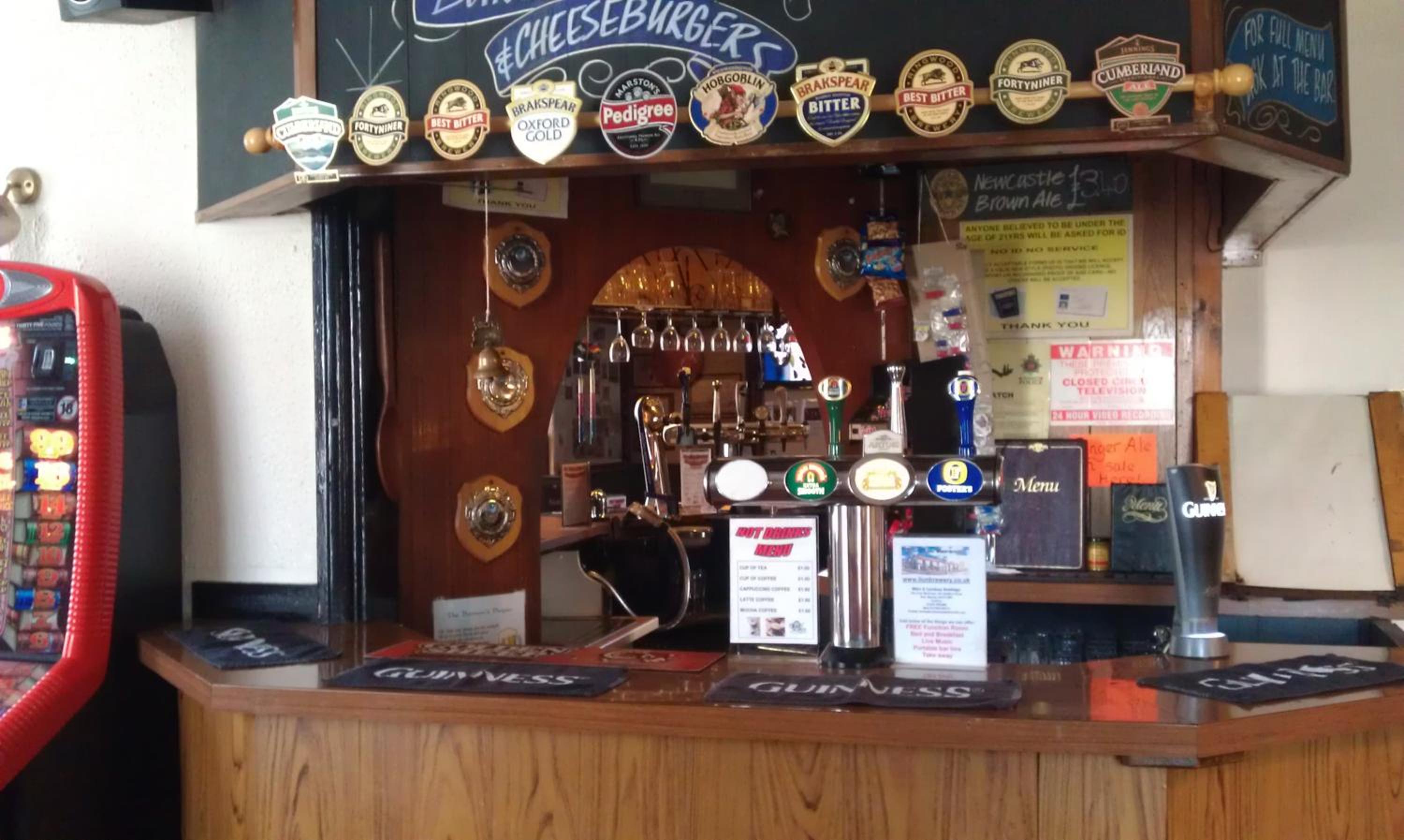 The Lion Brewery