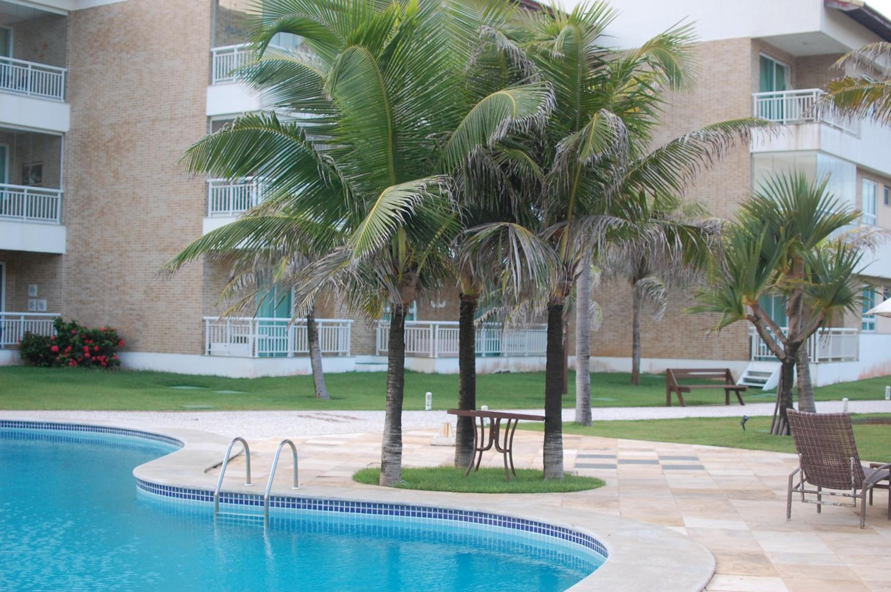 Apartamento Pé na Areia Porto das Dunas - Paraiso das Dunas
