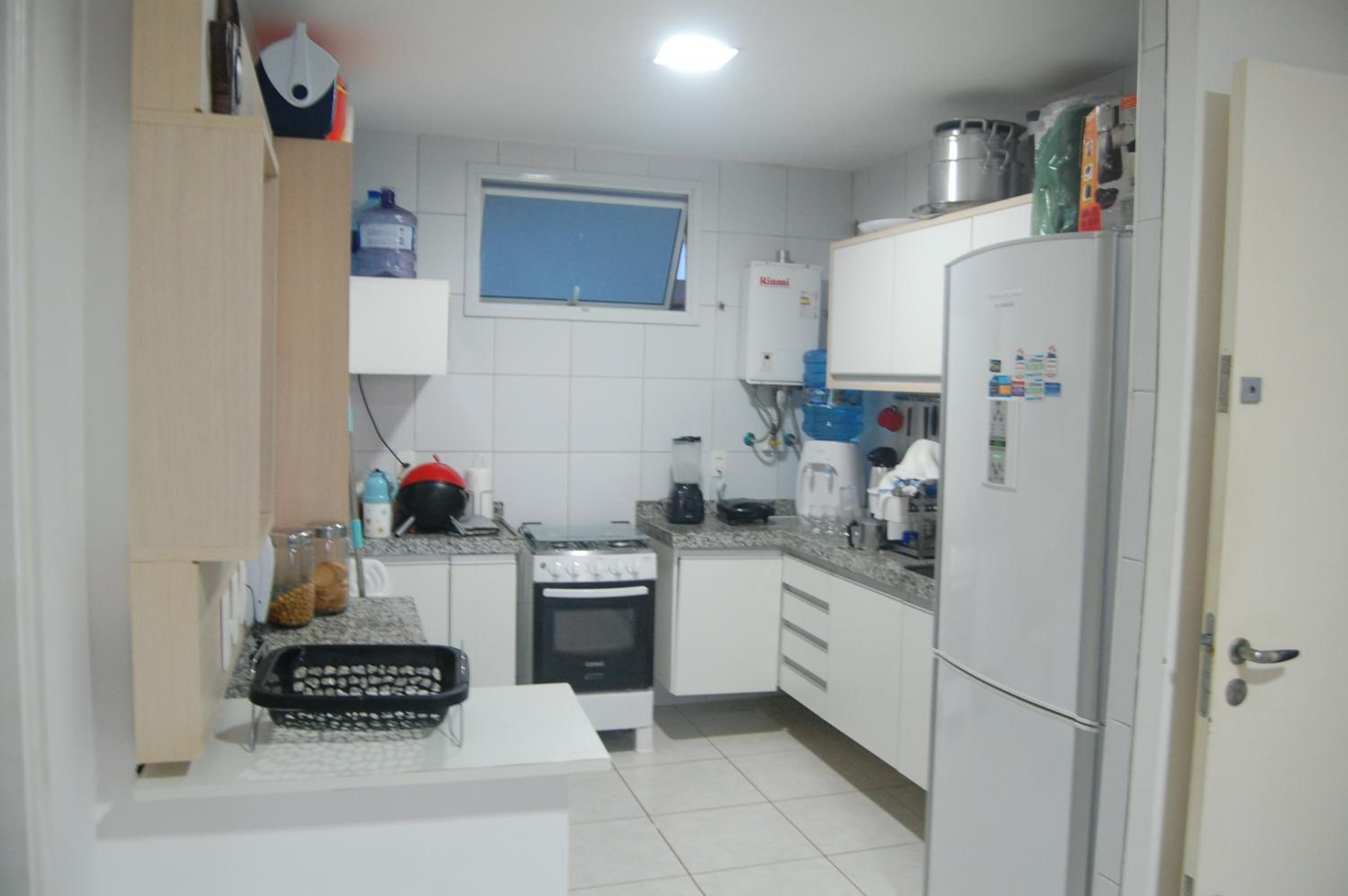 Apartamento Pé na Areia Porto das Dunas - Paraiso das Dunas