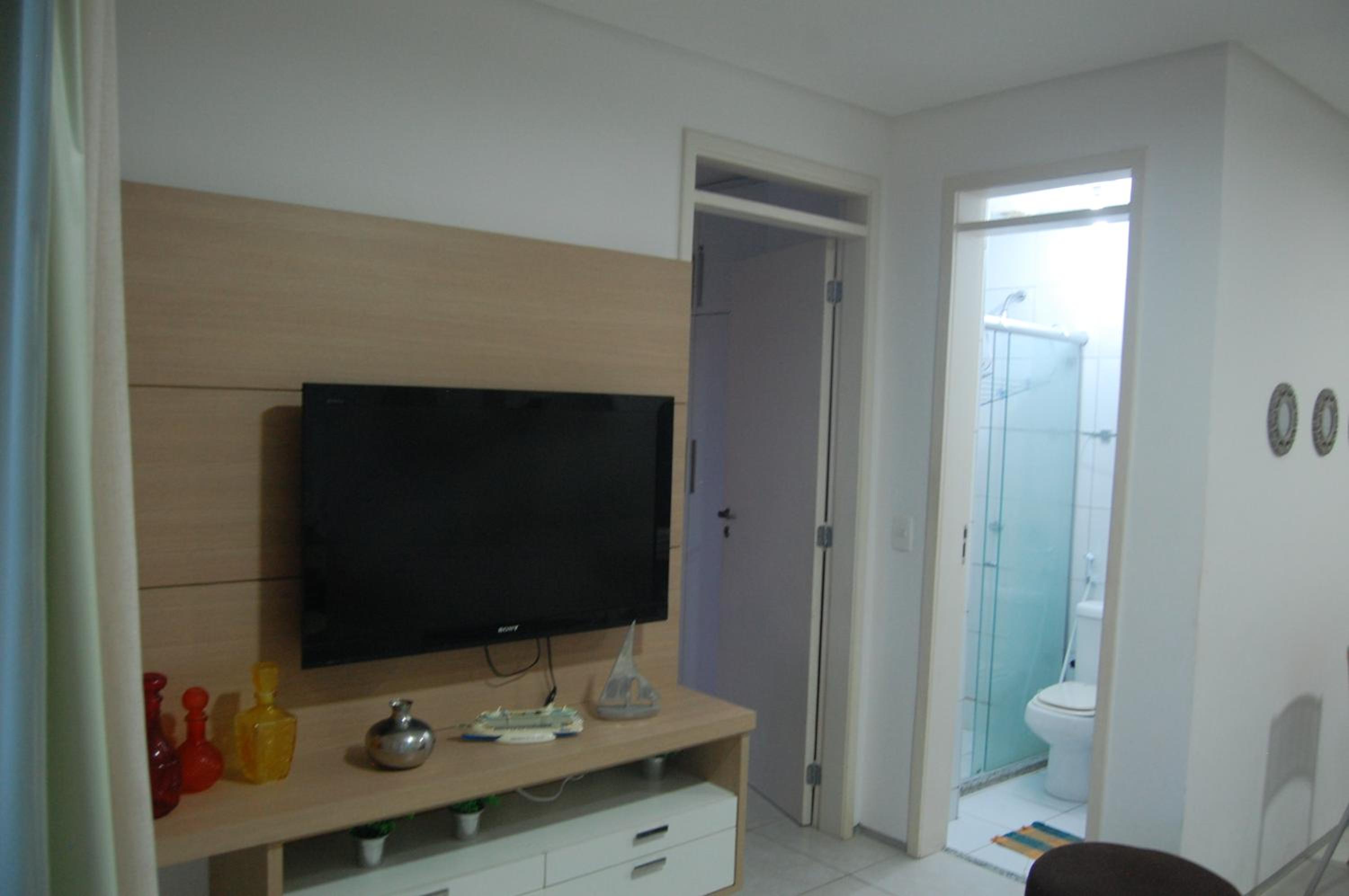 Apartamento Pé na Areia Porto das Dunas - Paraiso das Dunas