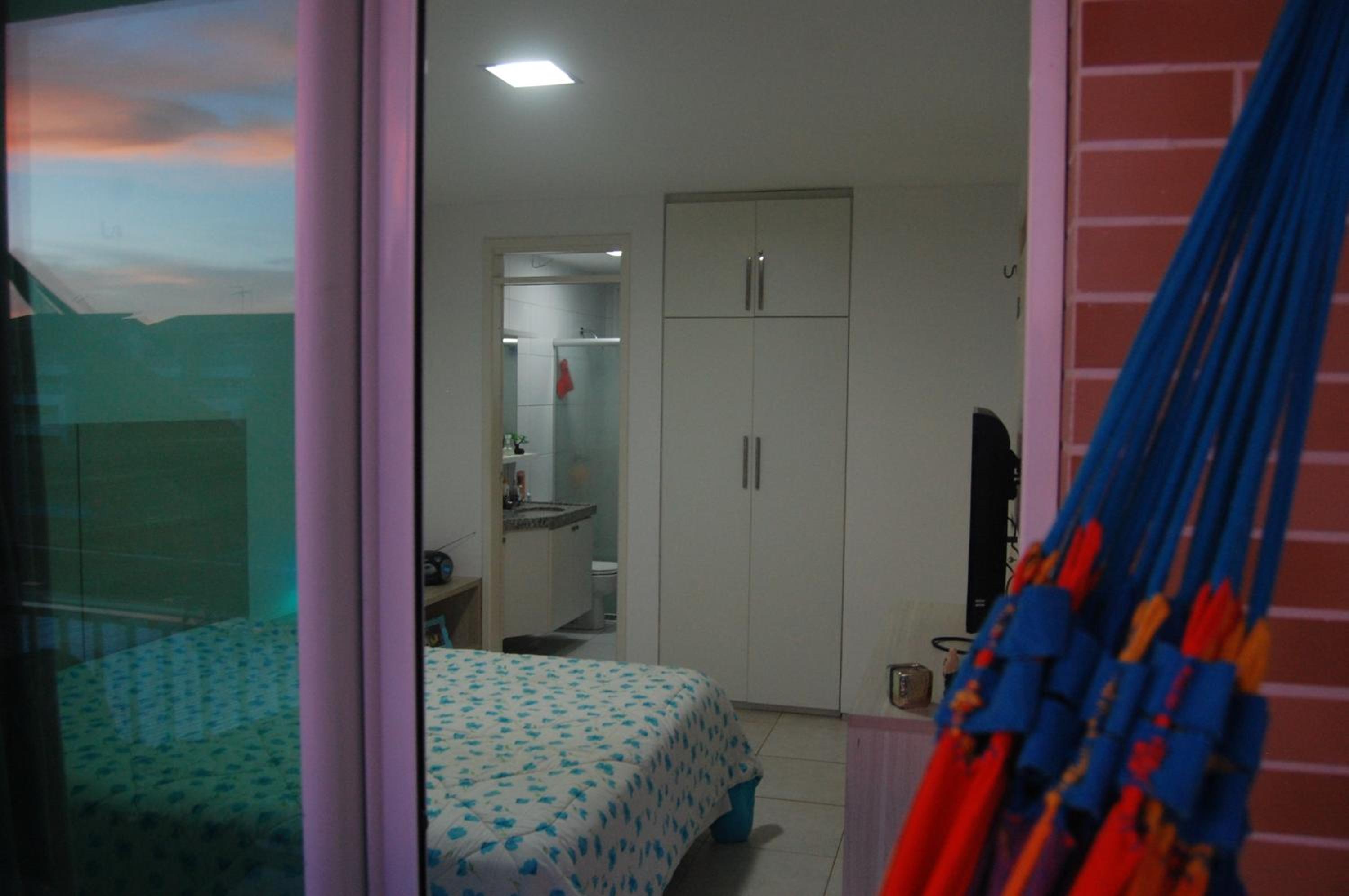 Apartamento Pé na Areia Porto das Dunas - Paraiso das Dunas