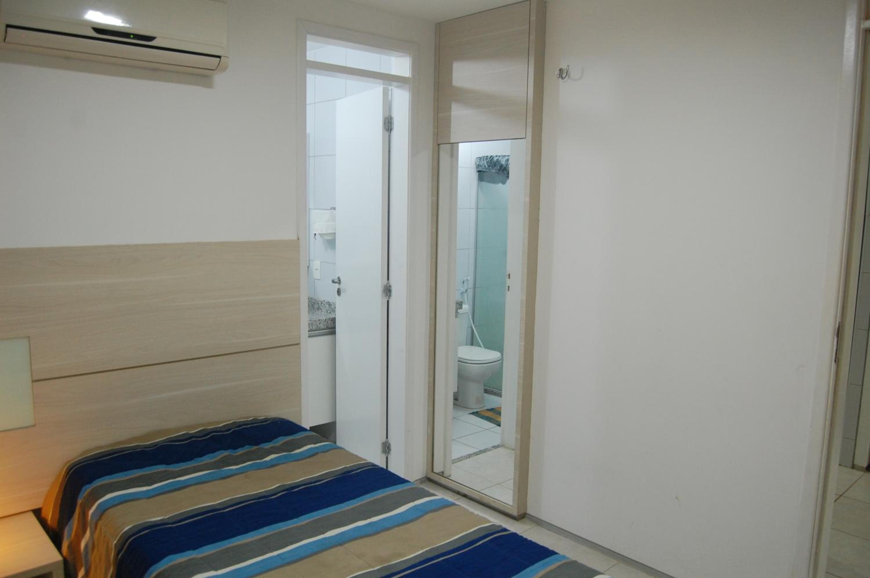 Apartamento Pé na Areia Porto das Dunas - Paraiso das Dunas