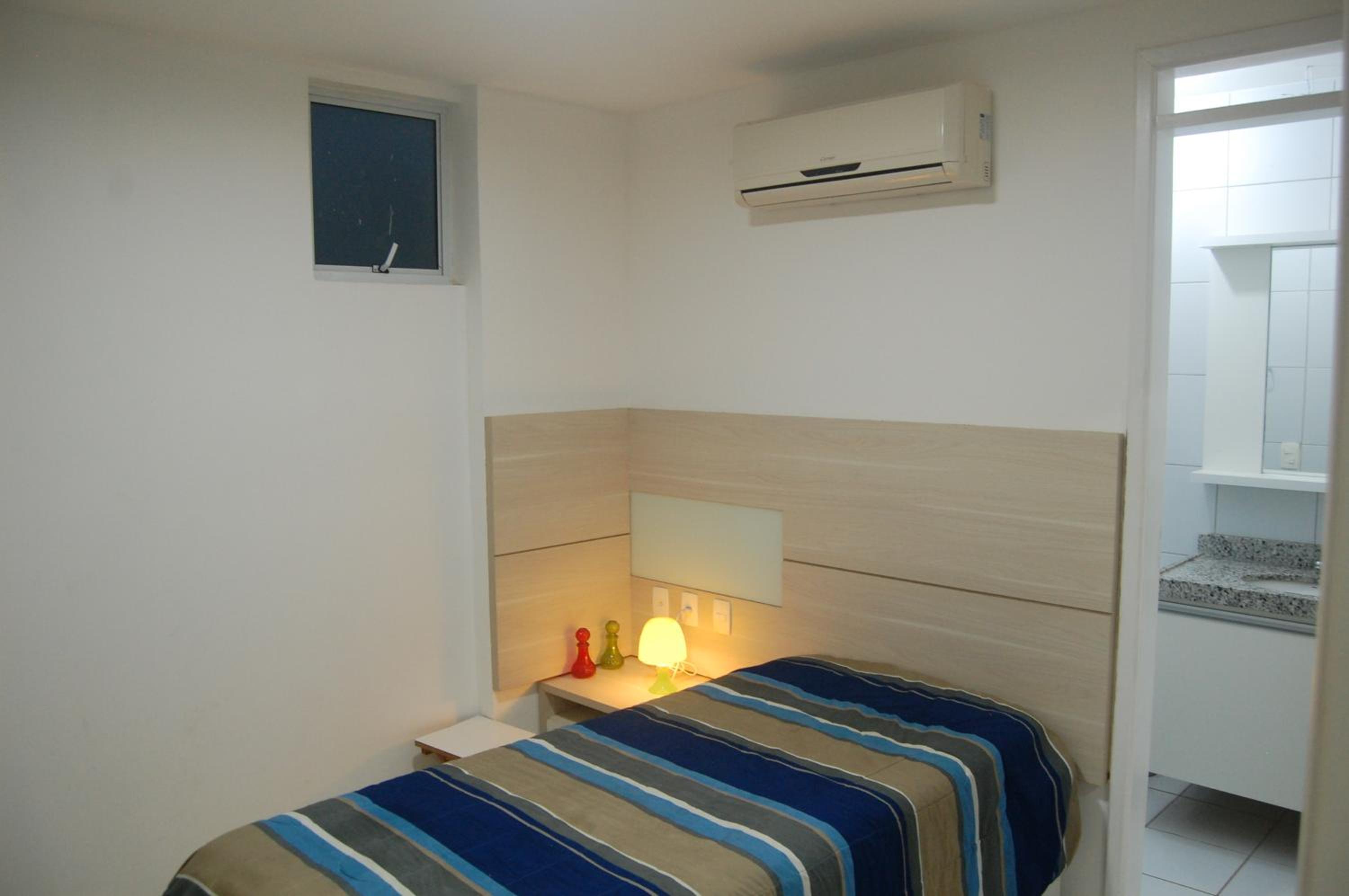 Apartamento Pé na Areia Porto das Dunas - Paraiso das Dunas