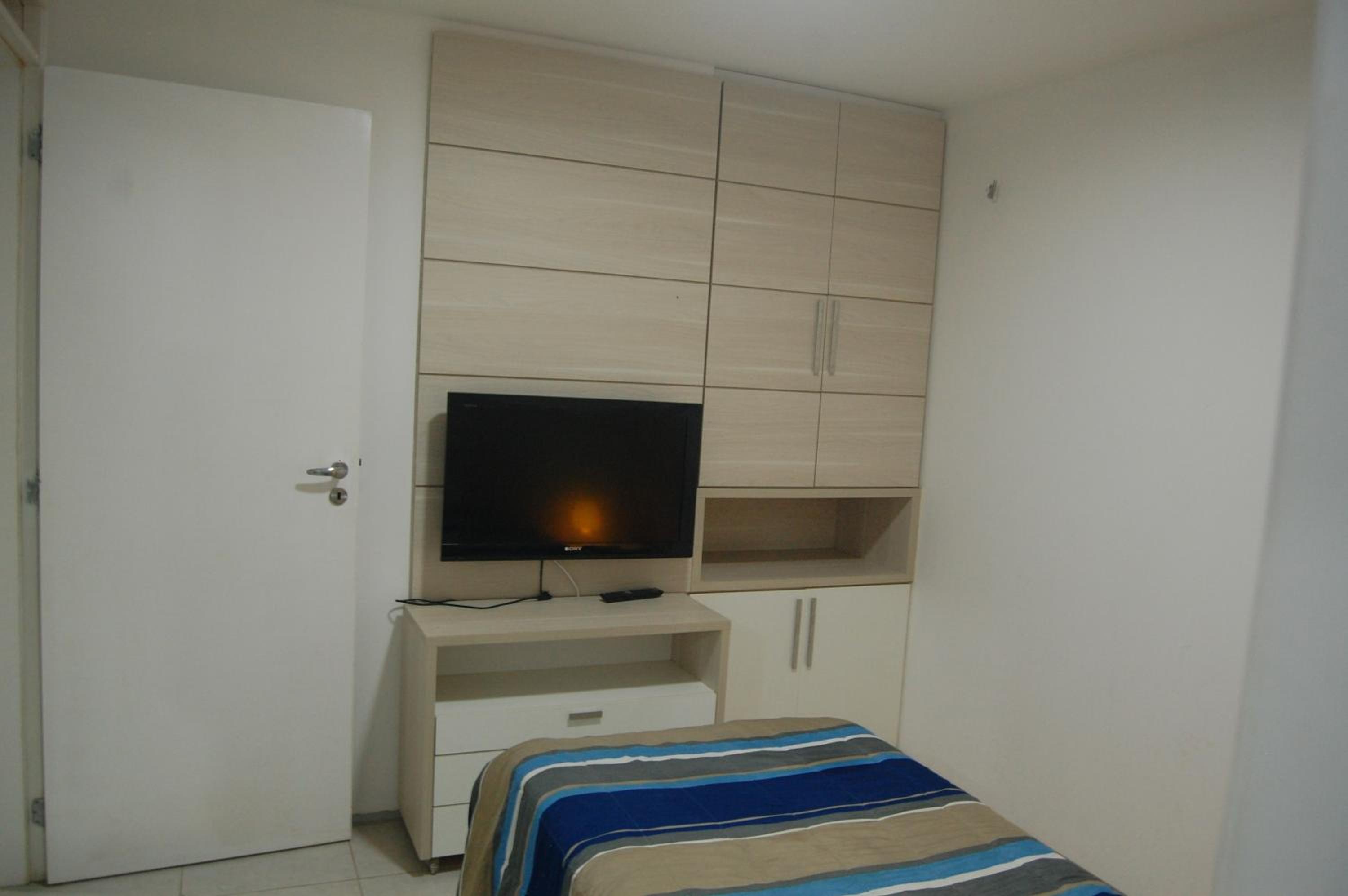 Apartamento Pé na Areia Porto das Dunas - Paraiso das Dunas
