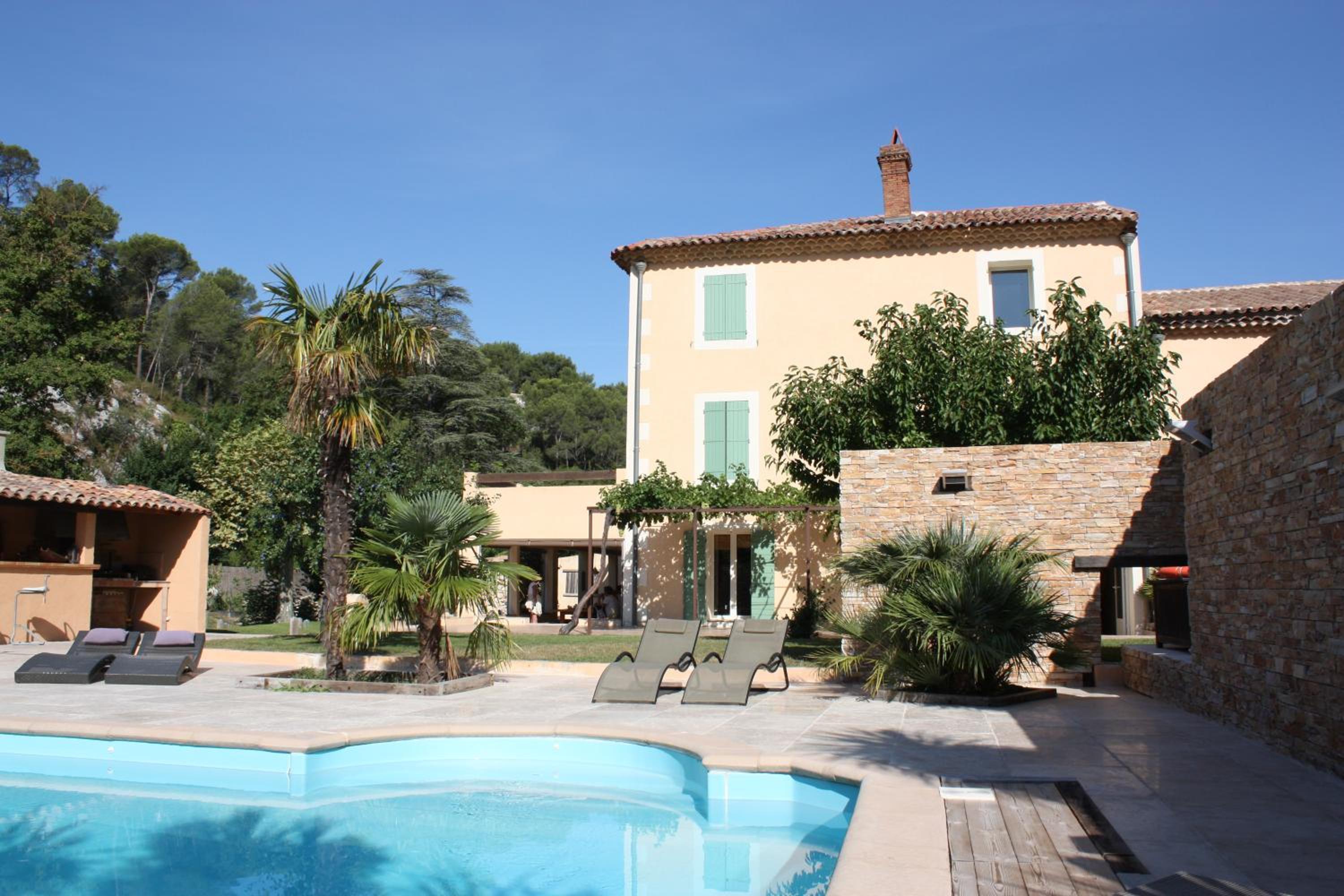 B&B Le Manoir De Gemenos, photo 23