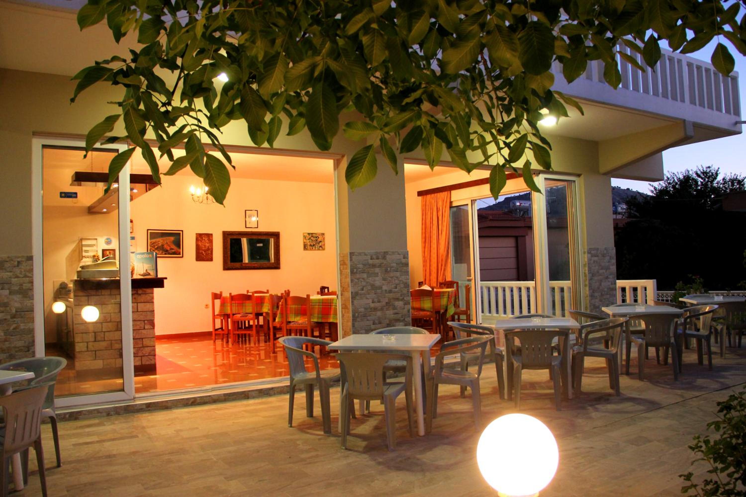 Hotel Ikaros
