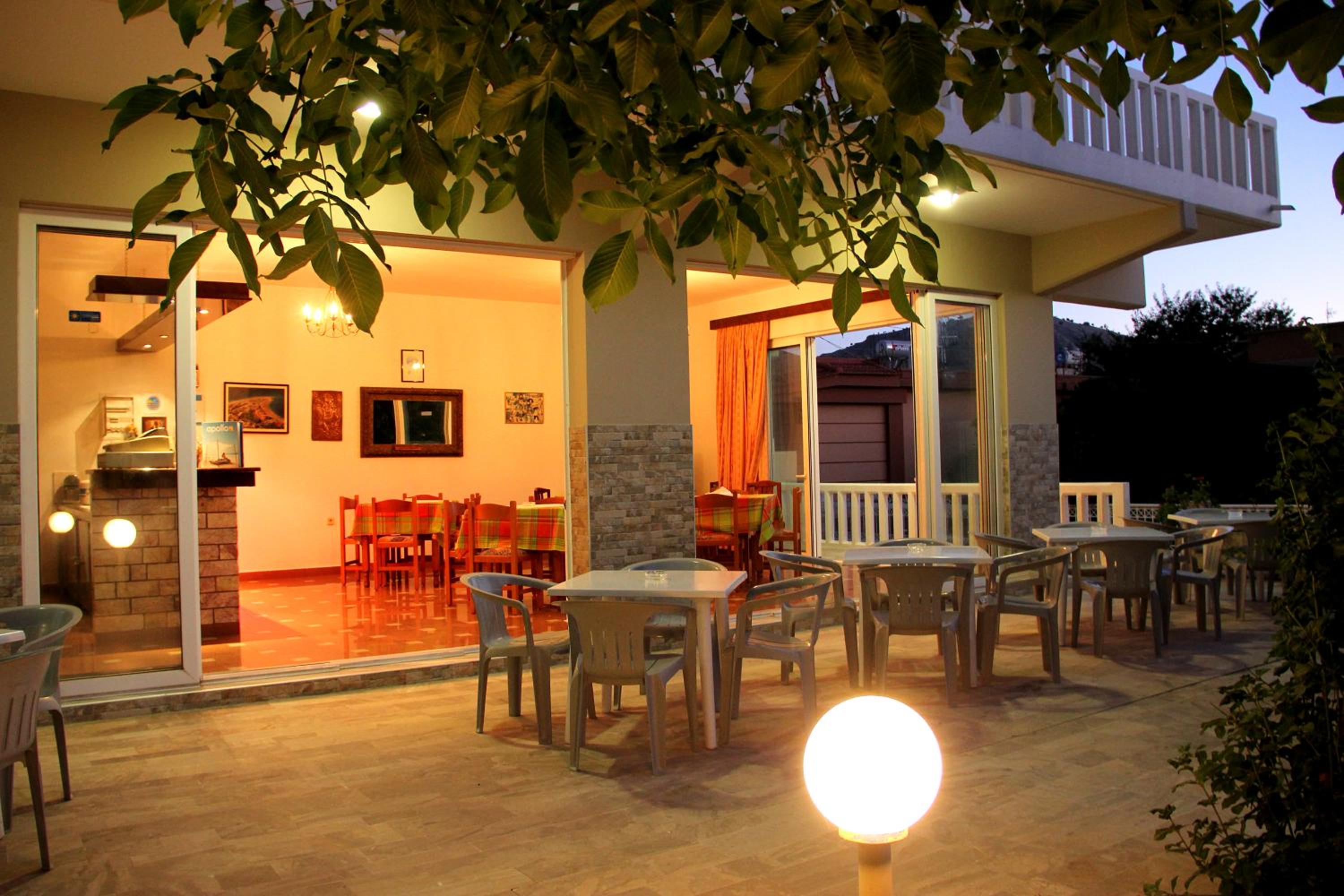 Hotel Ikaros