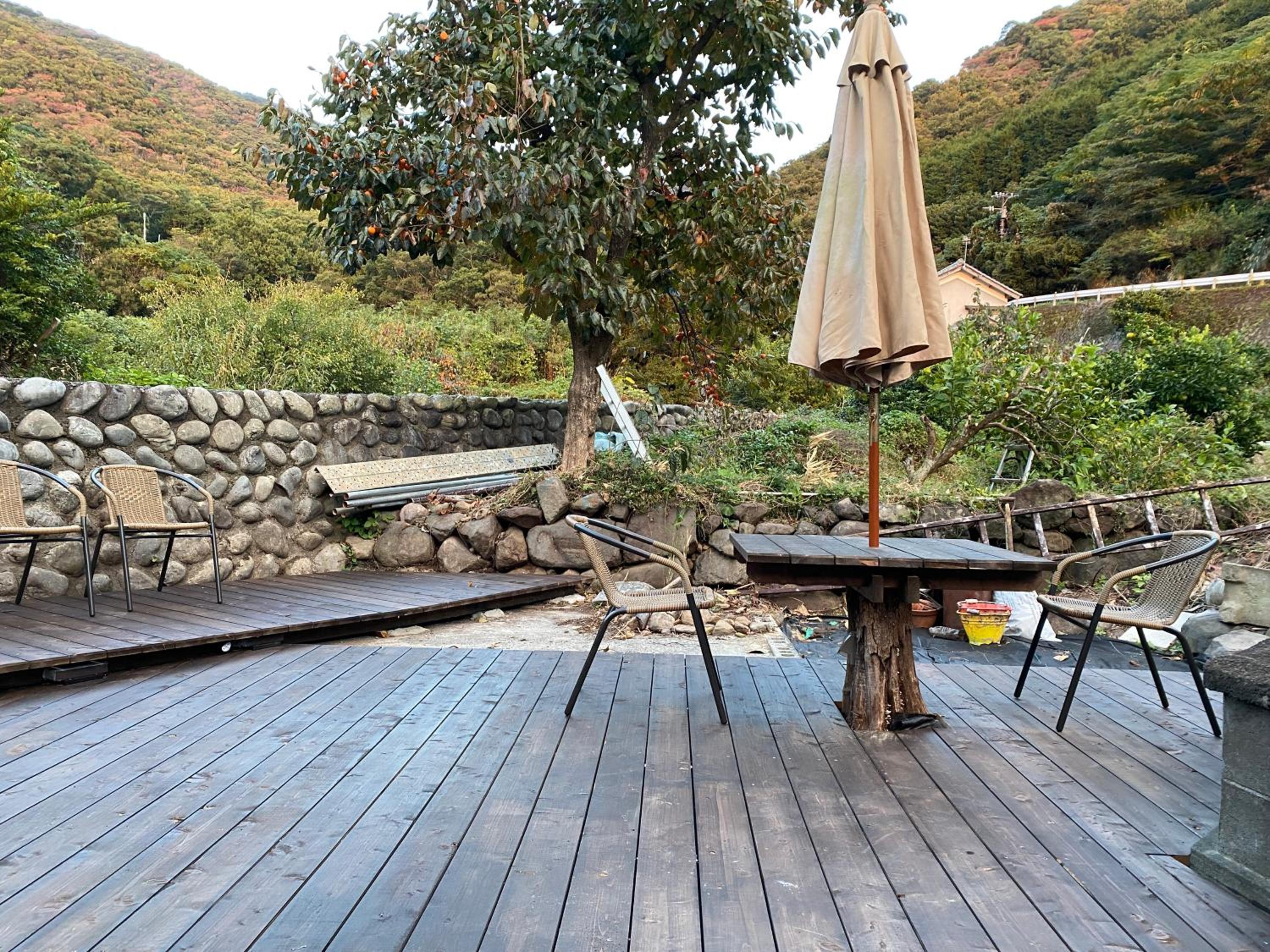 TAKUMI-AN Private Ancient House and Garden