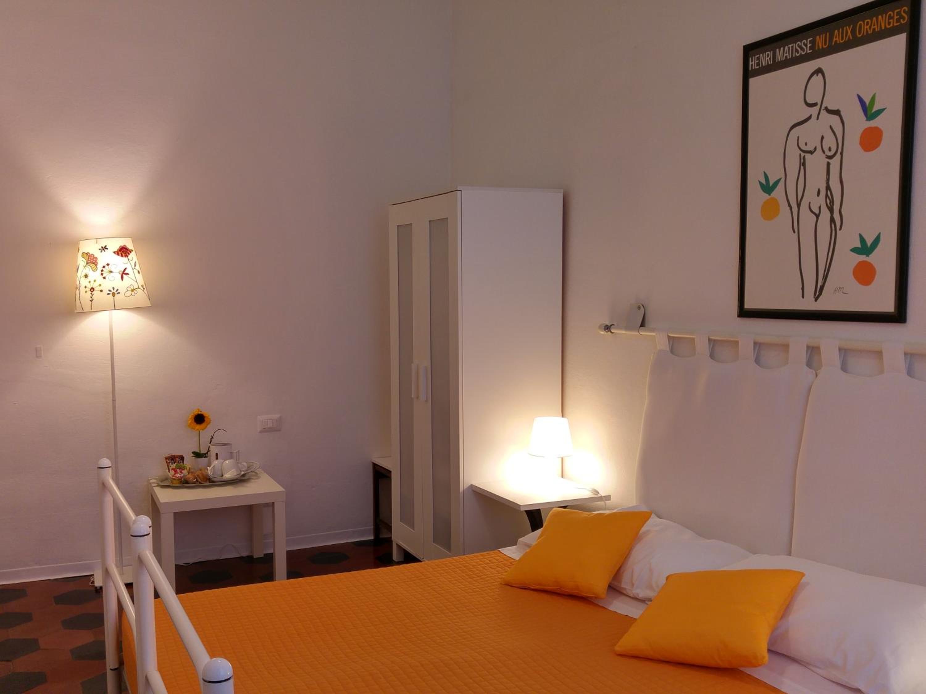 Lucretia House en Florence — hotel room