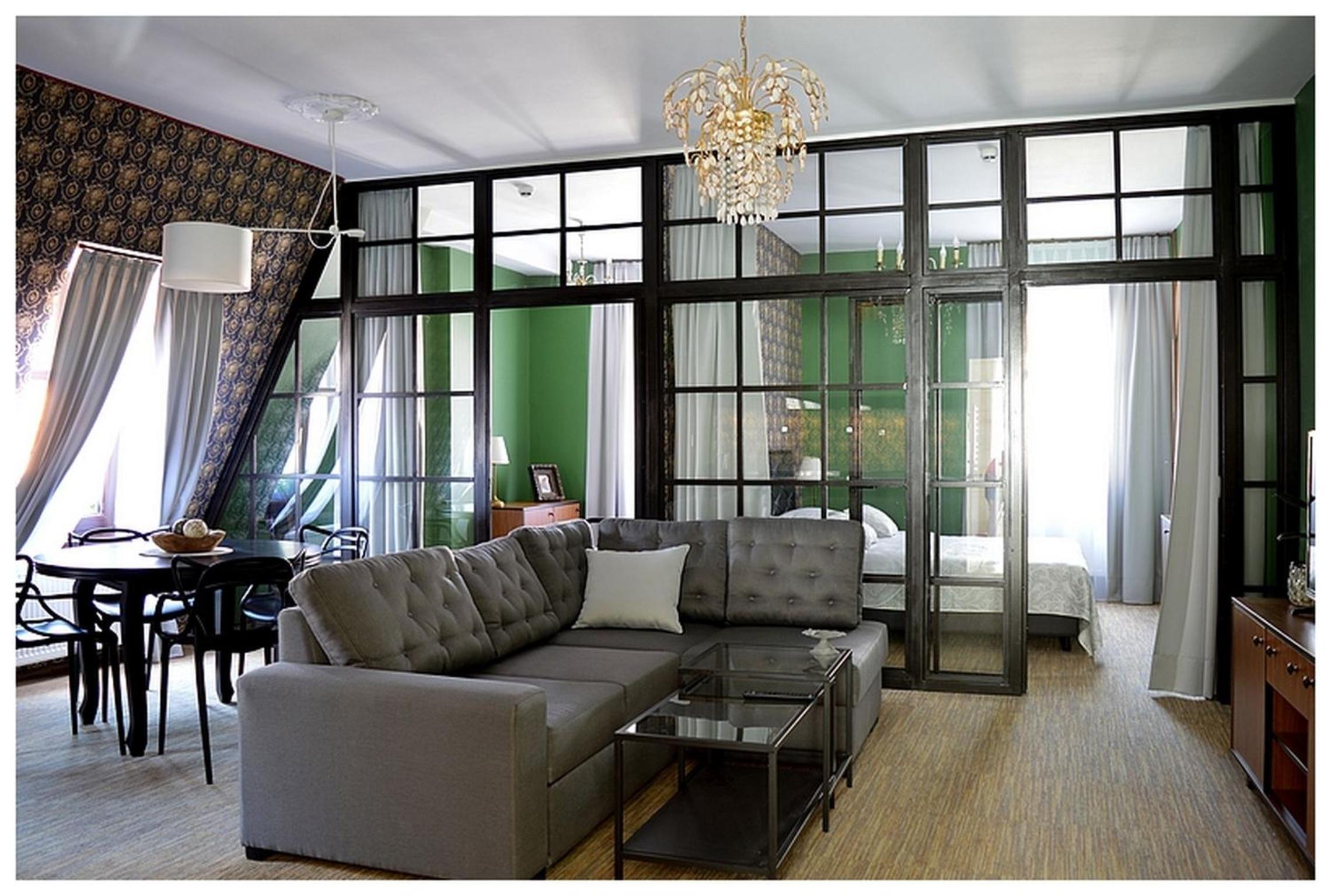Apartamenty Róże i Zen