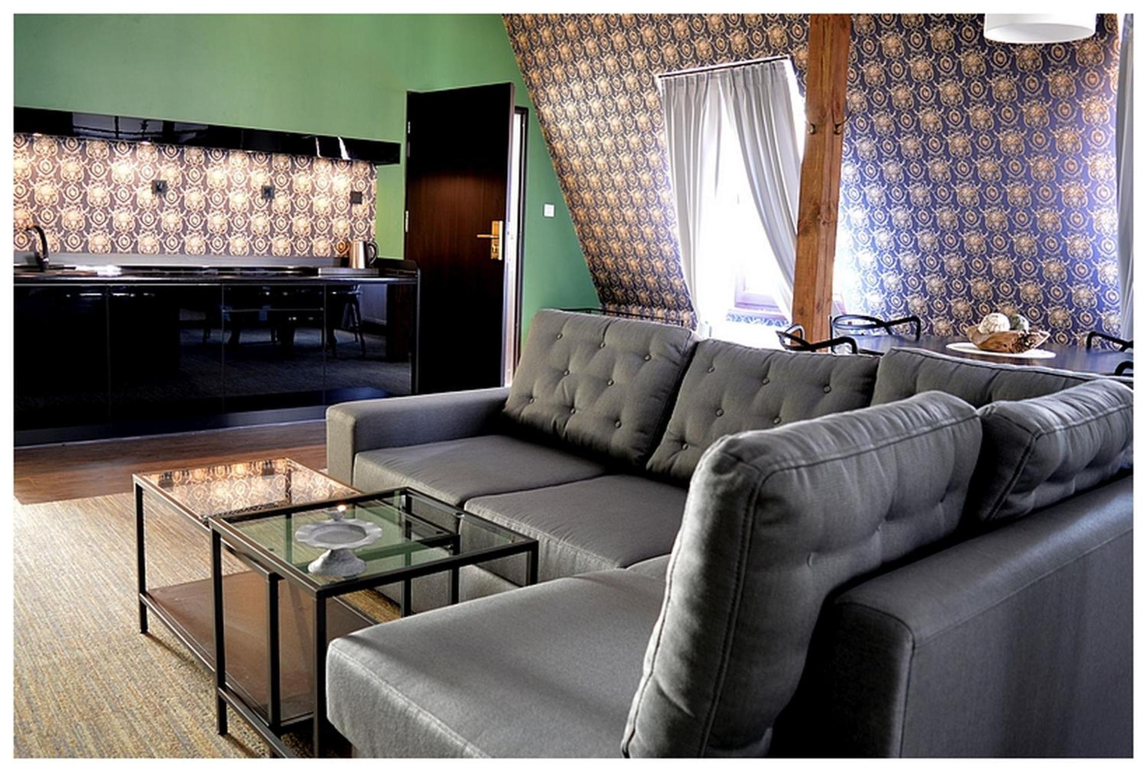 Apartamenty Róże i Zen