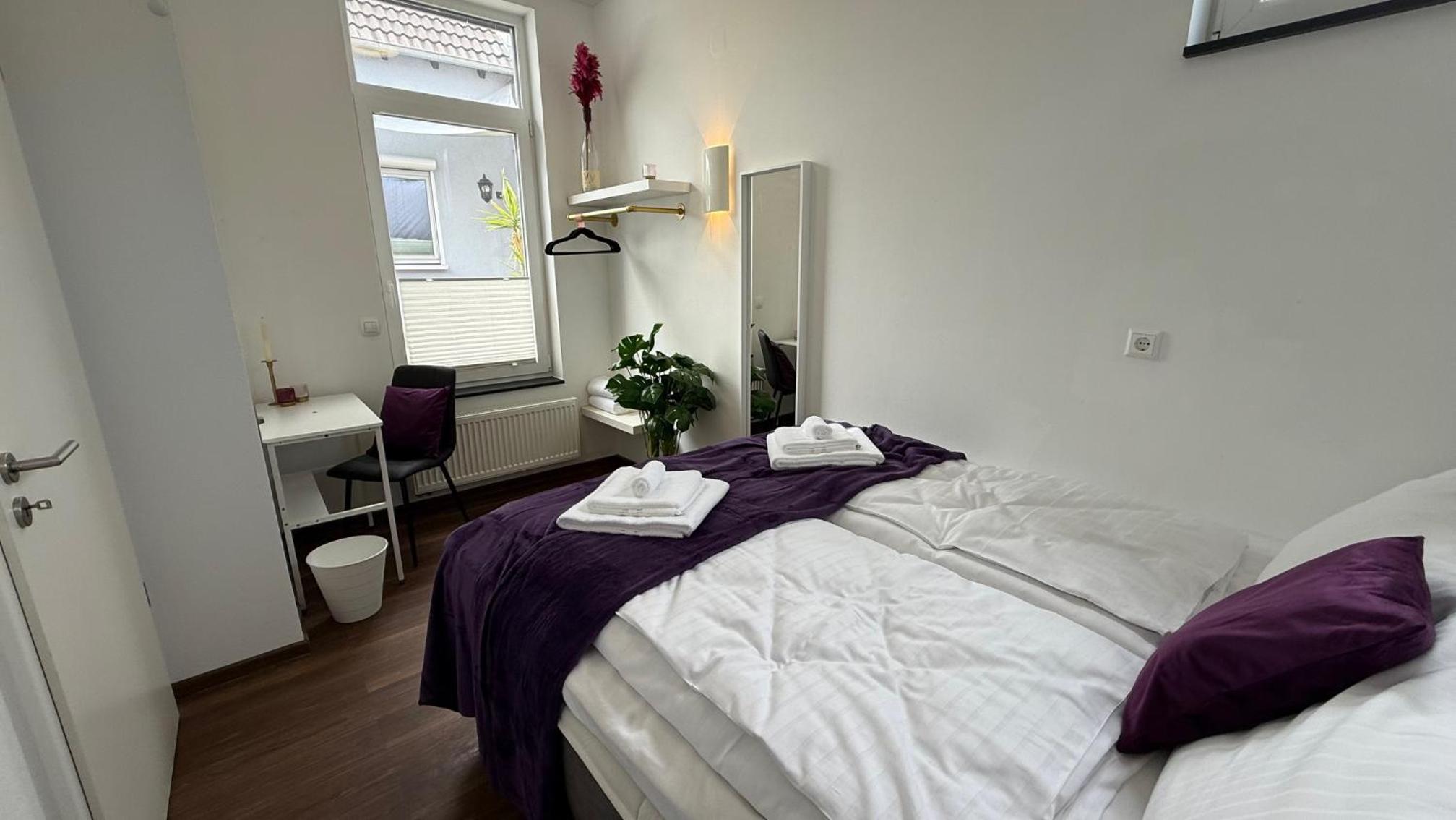 Kings und Queens - 2SZ - Whirlpool - Terrasse - Grill