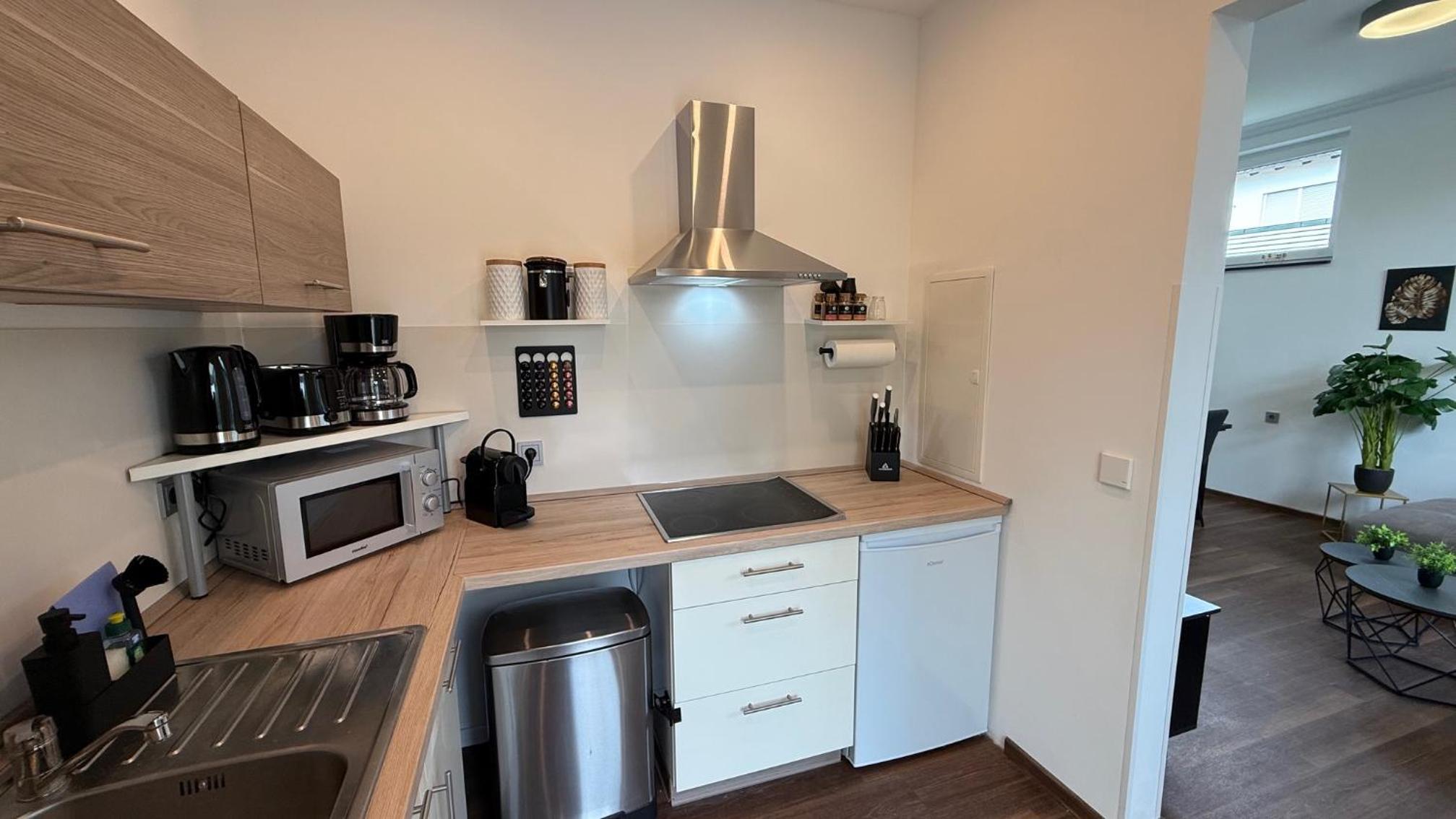 Kings und Queens - 2SZ - Whirlpool - Terrasse - Grill