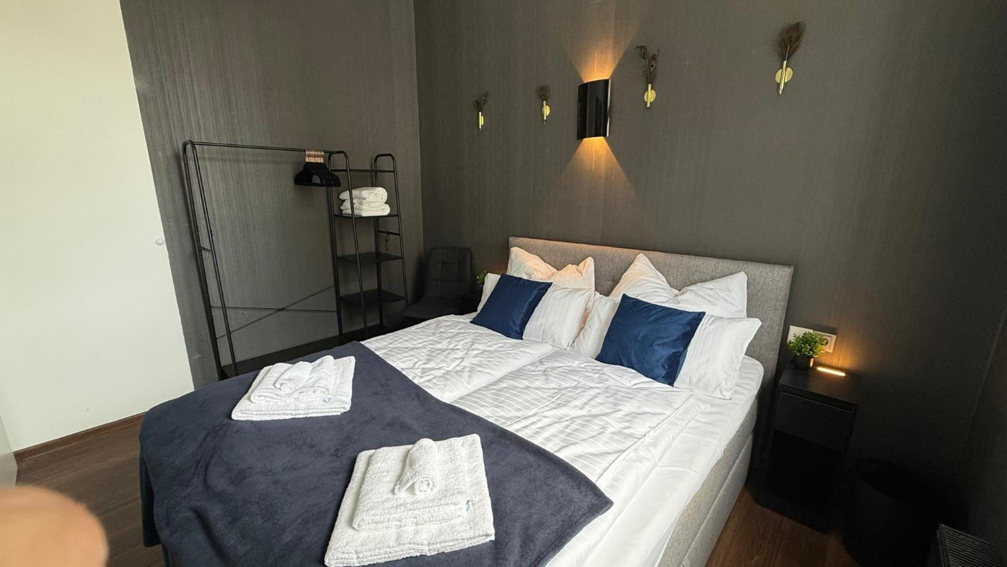 Kings und Queens - 2SZ - Whirlpool - Terrasse - Grill