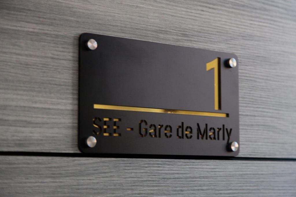 SEE - Gare de Marly
