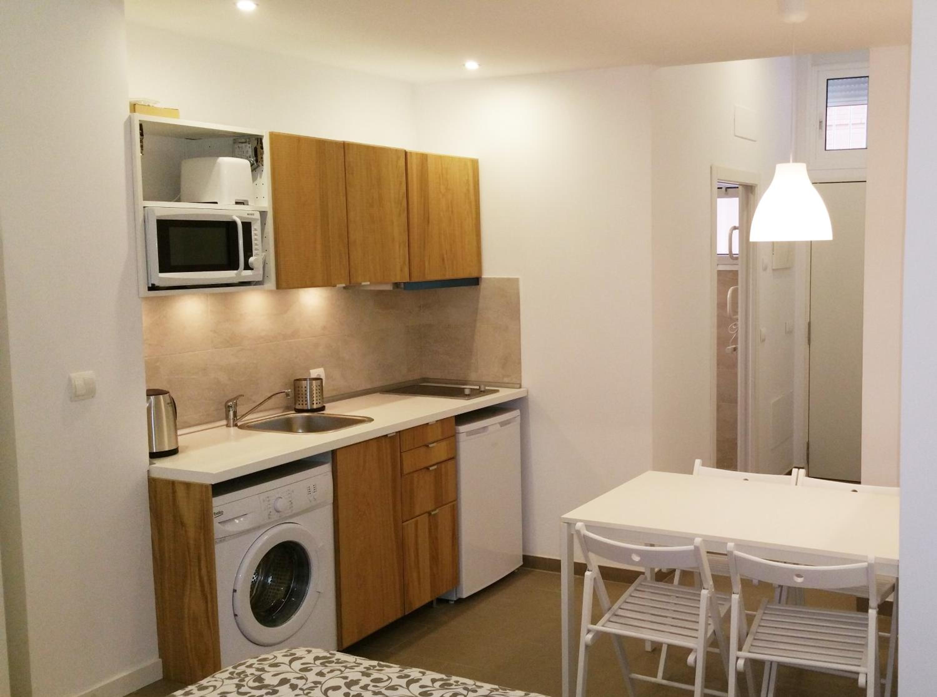 Apartamentos Clavero