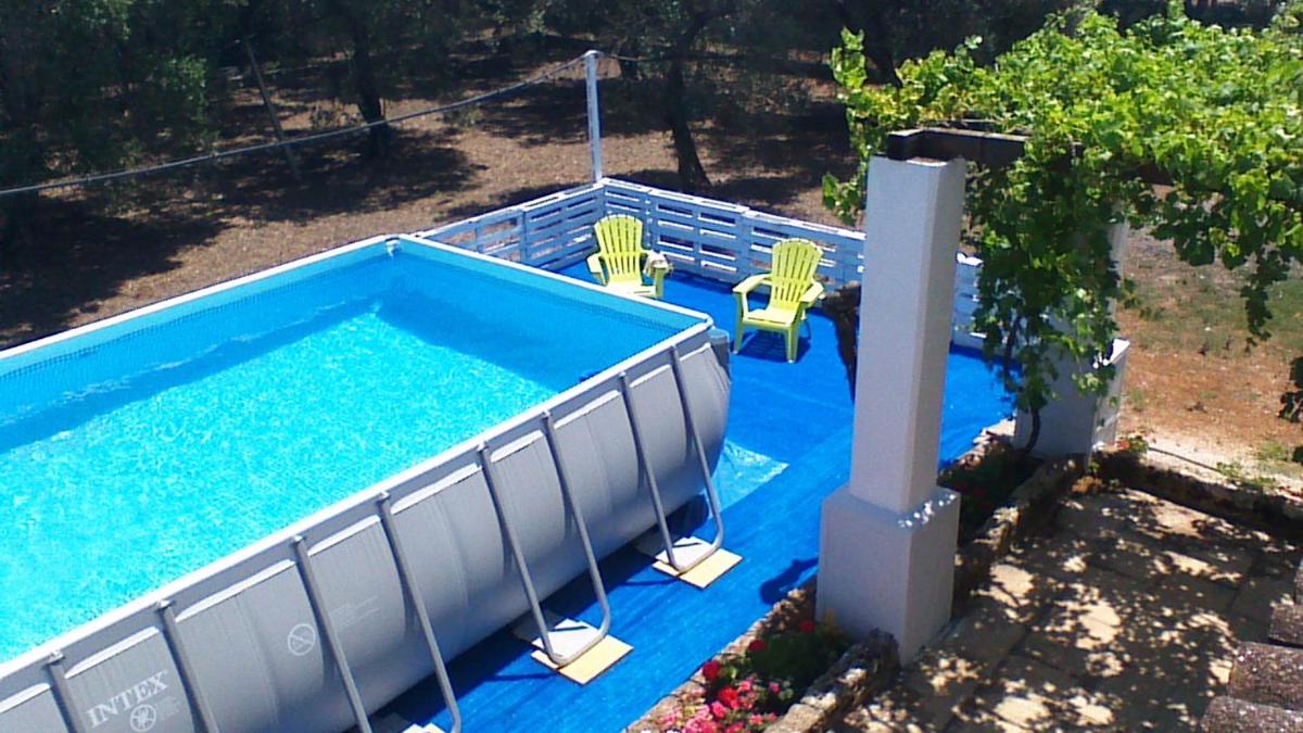 LA PILA masseria salentina con piscina 6 PL