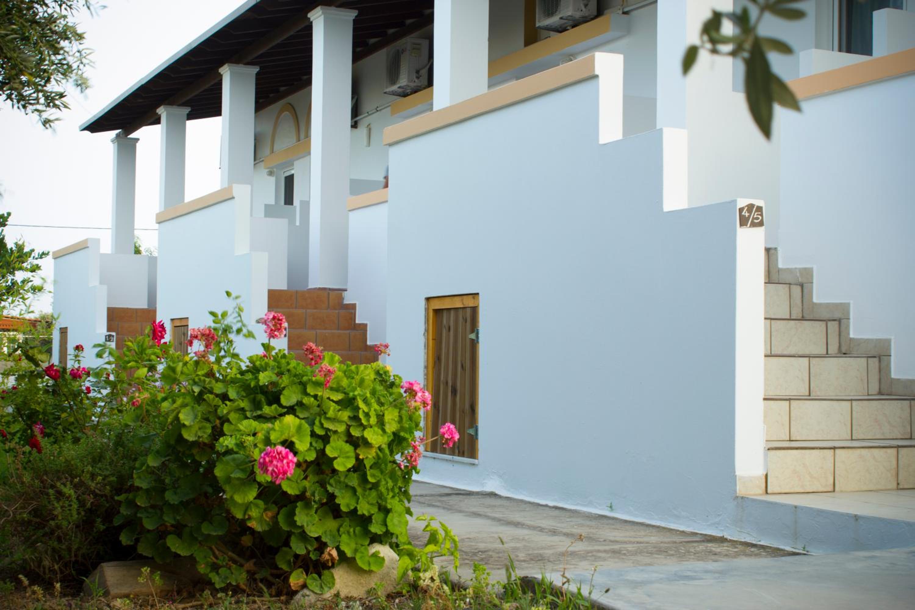 Level Houses