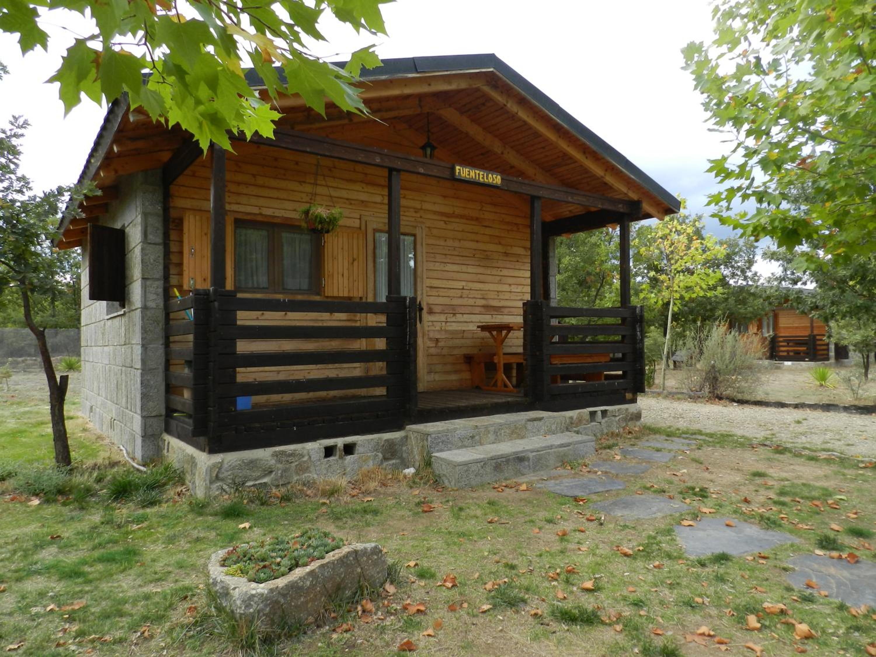 Cabañas Vallecino